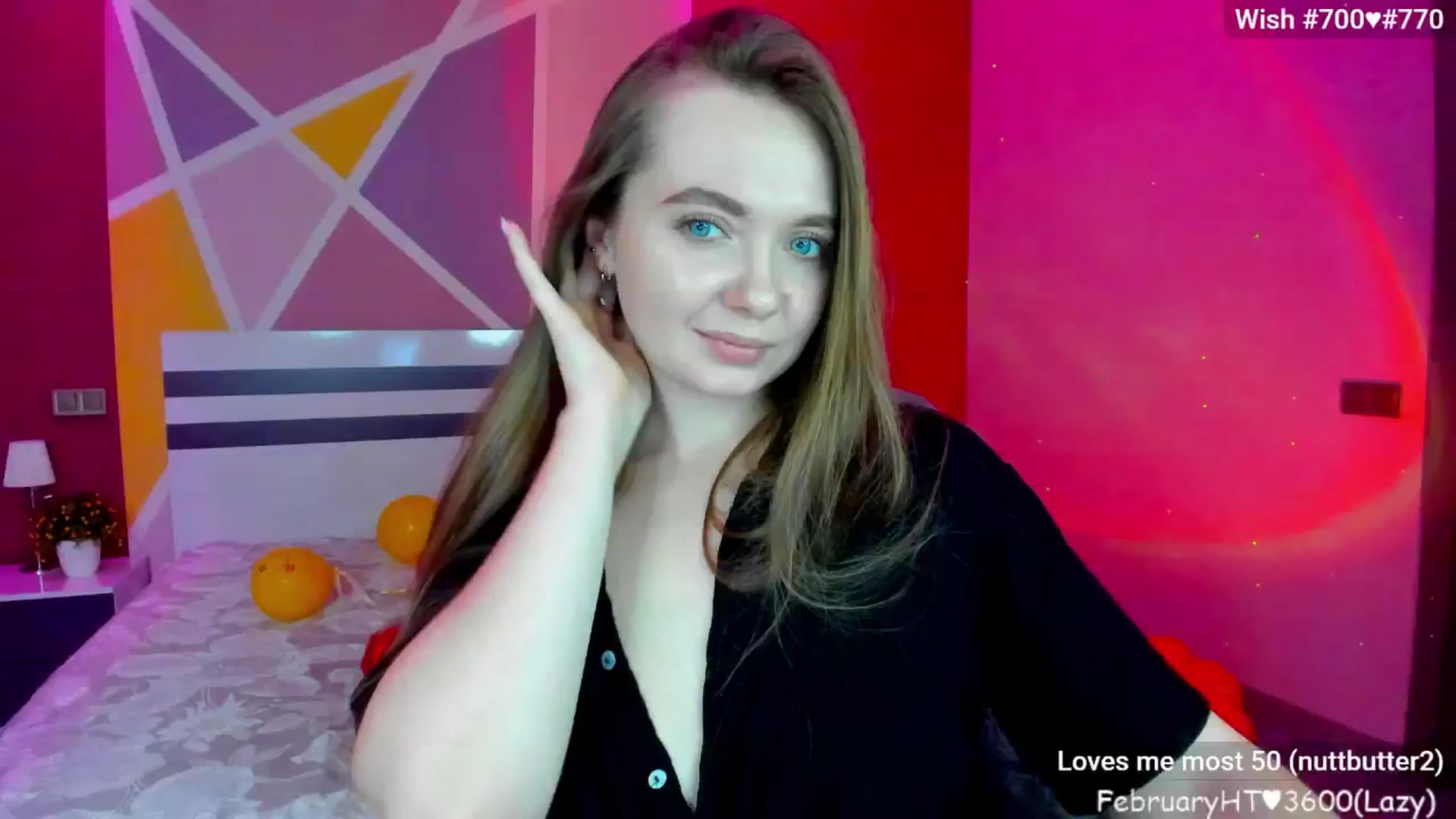 Gallery image thumbnail from LizaGhost's myfreecams stream on, 02/21/2025, 14:36 image 9 of 20