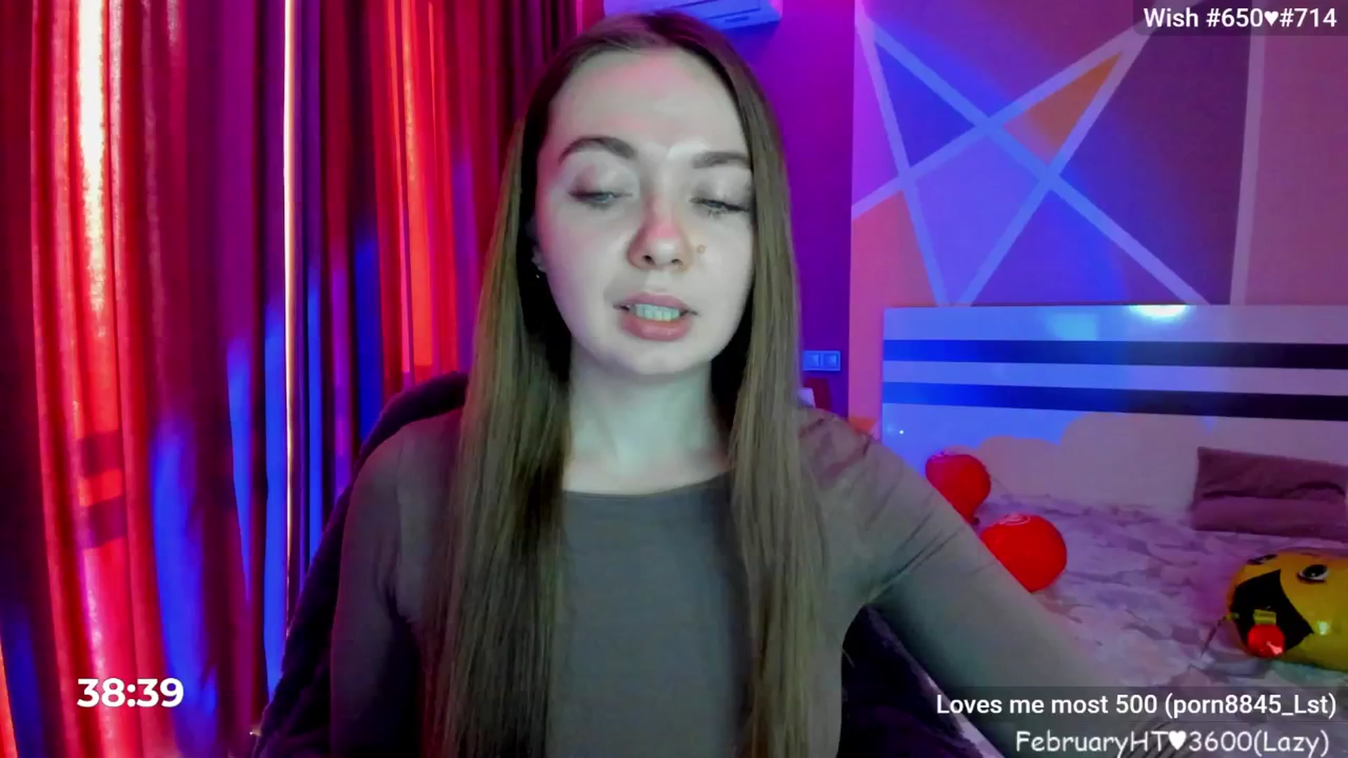 Gallery image thumbnail from LizaGhost's myfreecams stream on, 02/28/2025, 14:50 image 10 of 20