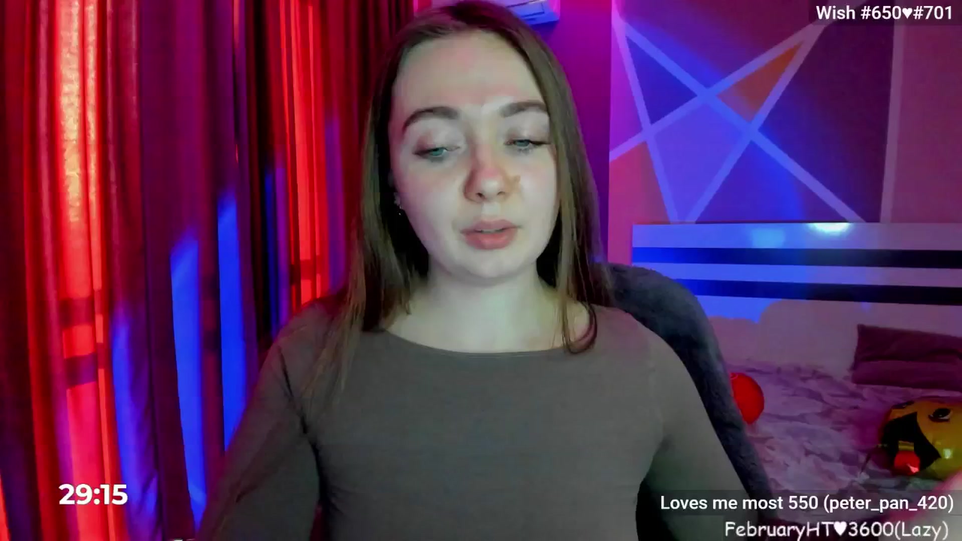 Gallery image thumbnail from LizaGhost's myfreecams stream on, 02/28/2025, 14:50 image 14 of 20