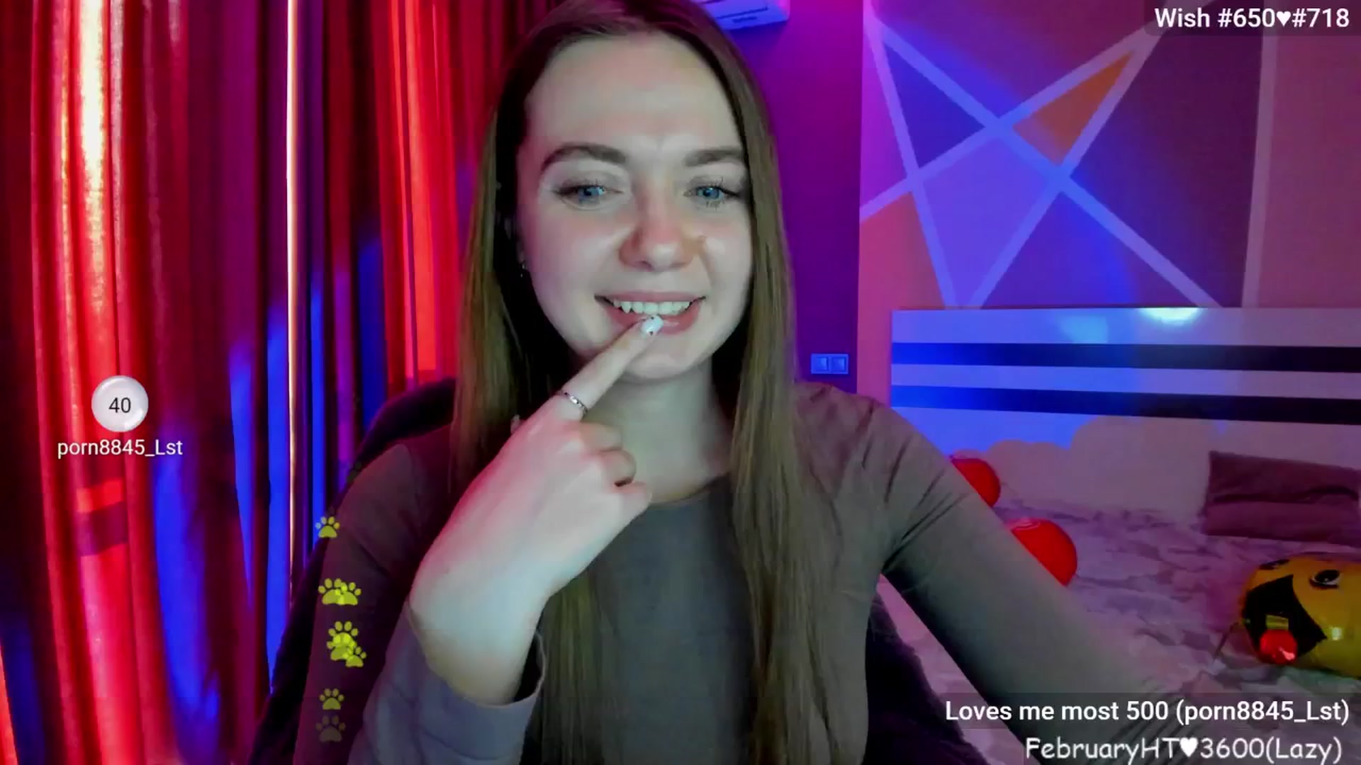 Gallery image thumbnail from LizaGhost's myfreecams stream on, 02/28/2025, 14:50 image 9 of 20