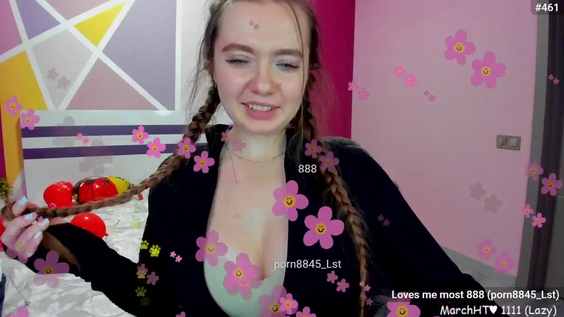 Gallery image thumbnail from LizaGhost's myfreecams stream on, 03/05/2025, 18:00 image 19 of 20