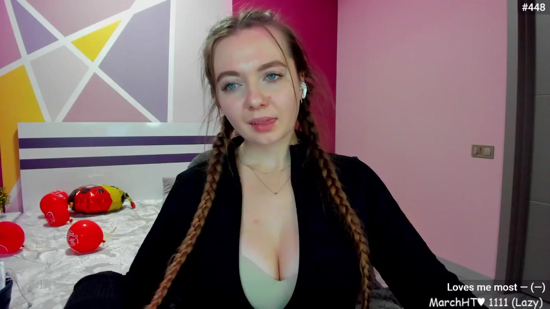Gallery image thumbnail from LizaGhost's myfreecams stream on, 03/05/2025, 18:00 image 4 of 20