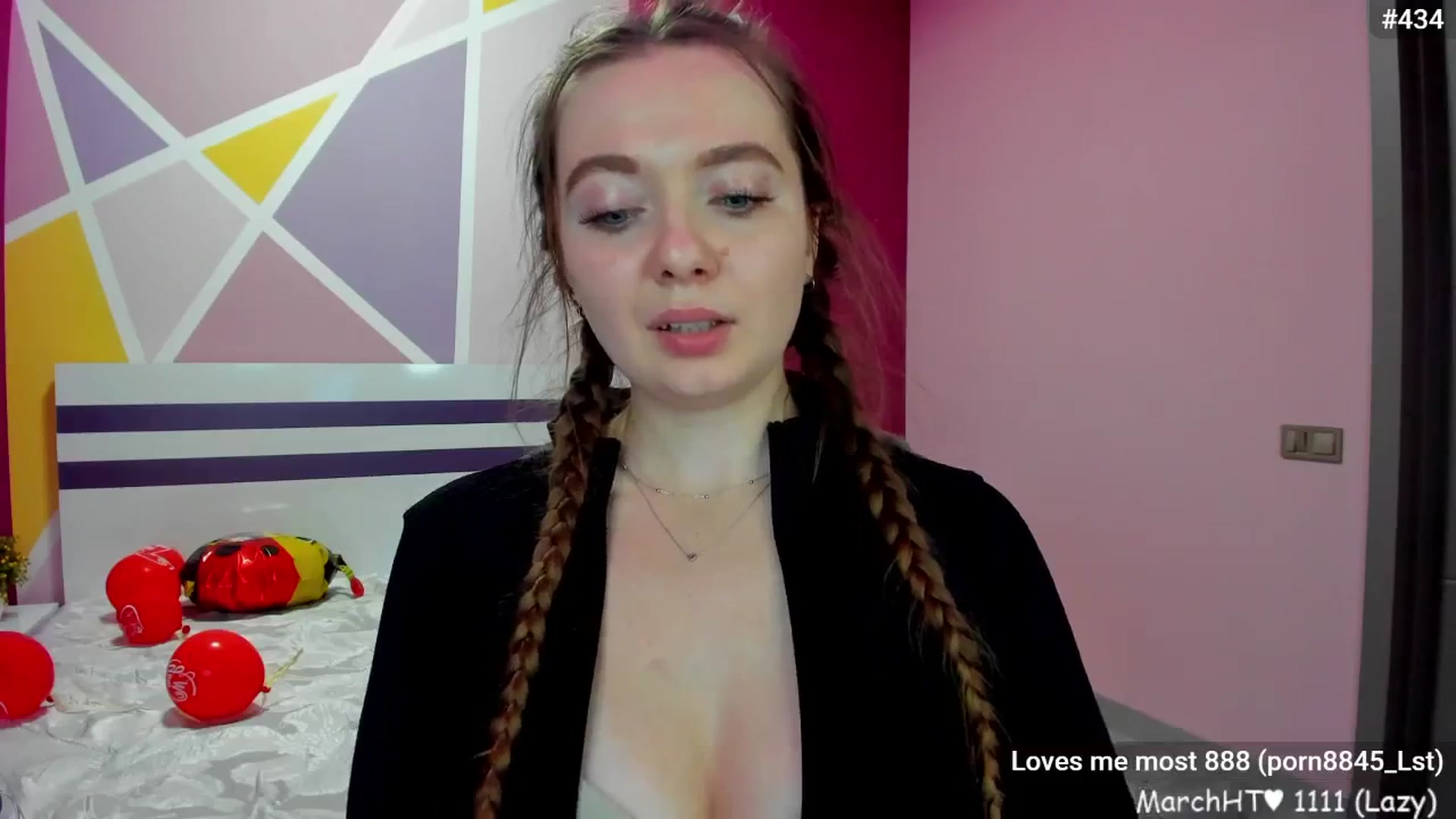 Gallery image thumbnail from LizaGhost's myfreecams stream on, 03/05/2025, 18:00 image 20 of 20