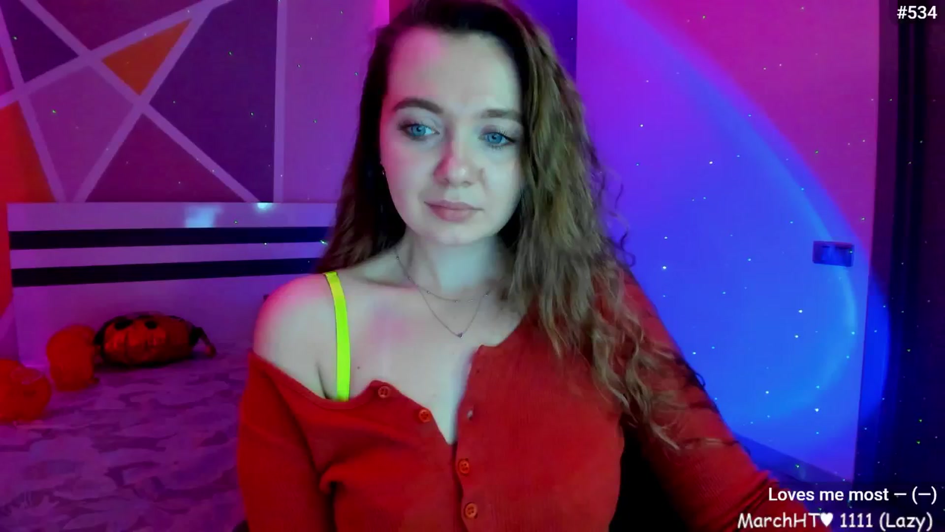 Gallery image thumbnail from LizaGhost's myfreecams stream on, 03/06/2025, 18:07 image 8 of 20