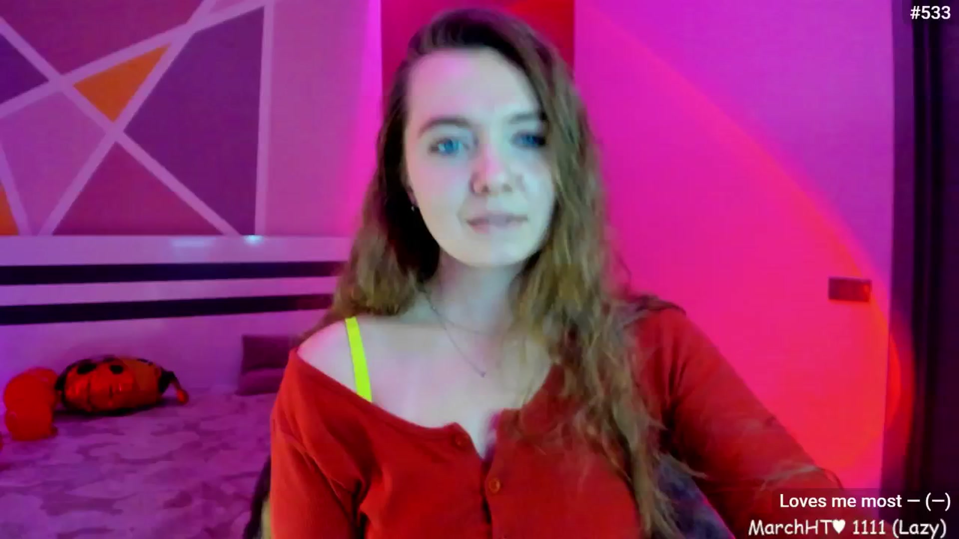 Gallery image thumbnail from LizaGhost's myfreecams stream on, 03/06/2025, 18:07 image 4 of 20