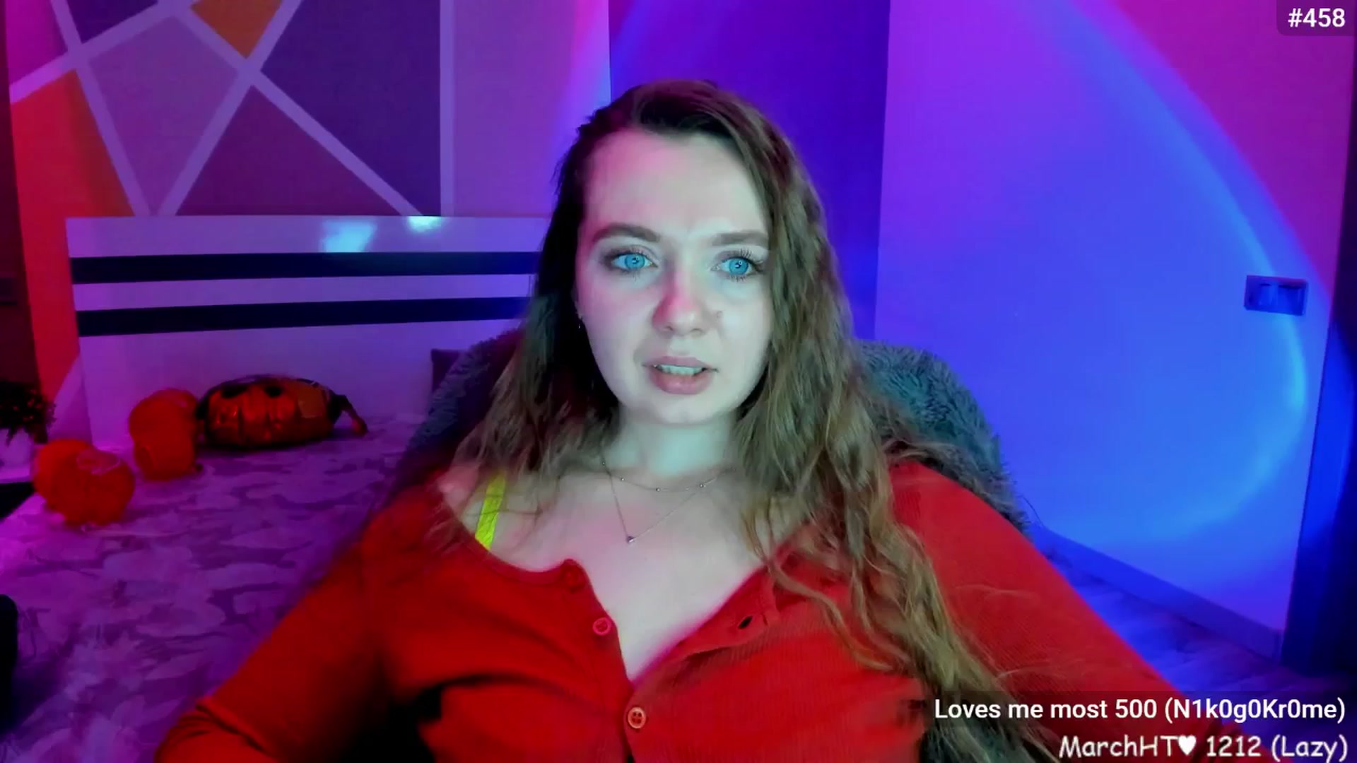 Gallery image thumbnail from LizaGhost's myfreecams stream on, 03/06/2025, 18:07 image 20 of 20
