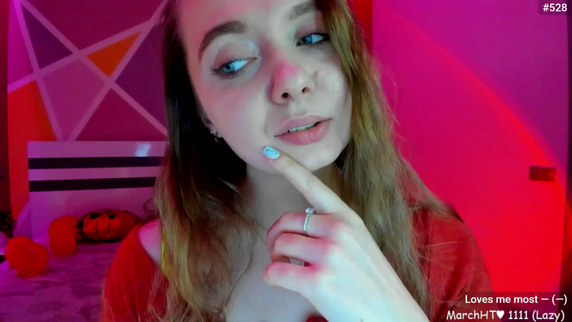 Gallery image thumbnail from LizaGhost's myfreecams stream on, 03/06/2025, 18:07 image 1 of 20