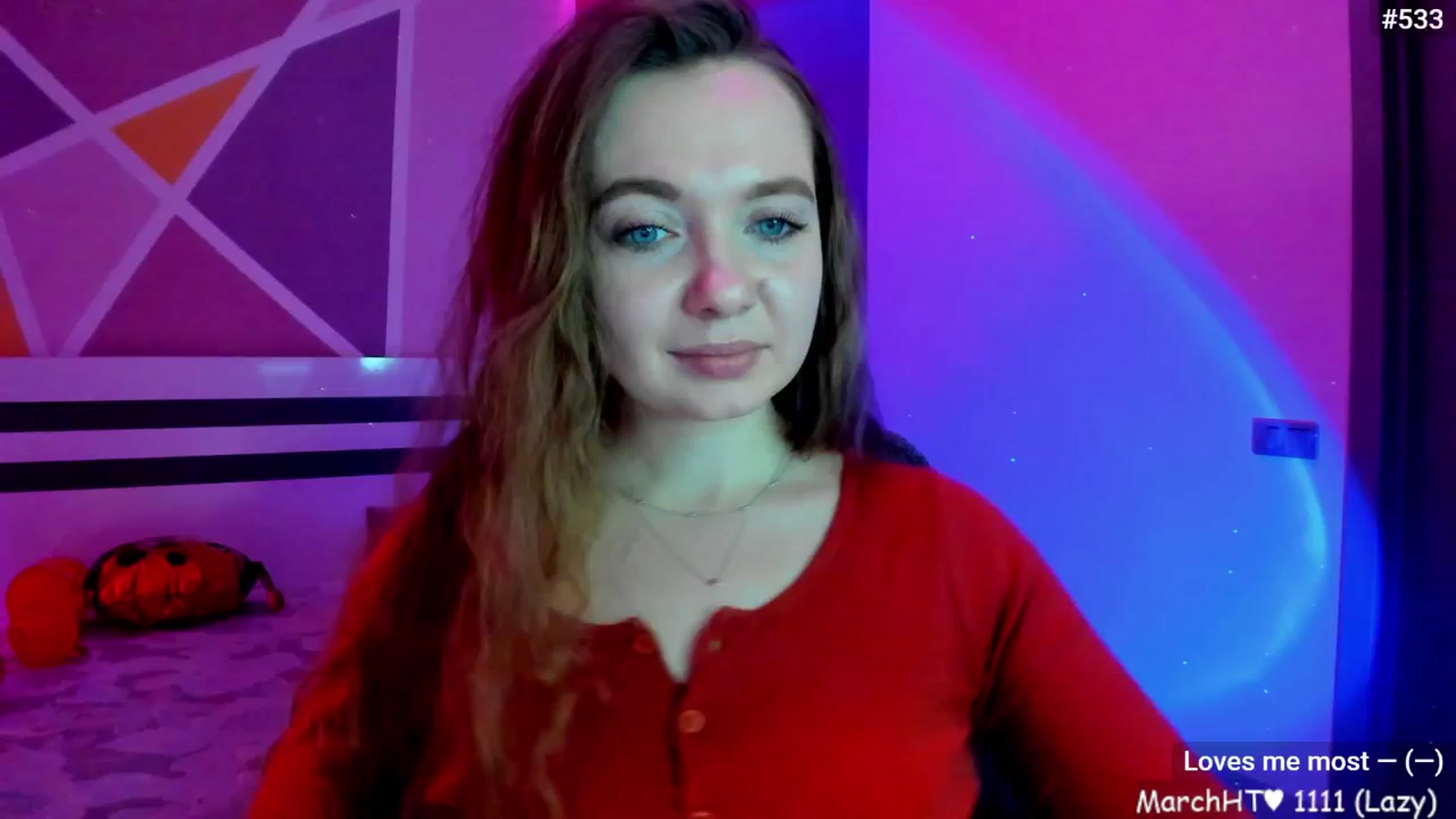 Gallery image thumbnail from LizaGhost's myfreecams stream on, 03/06/2025, 18:07 image 6 of 20
