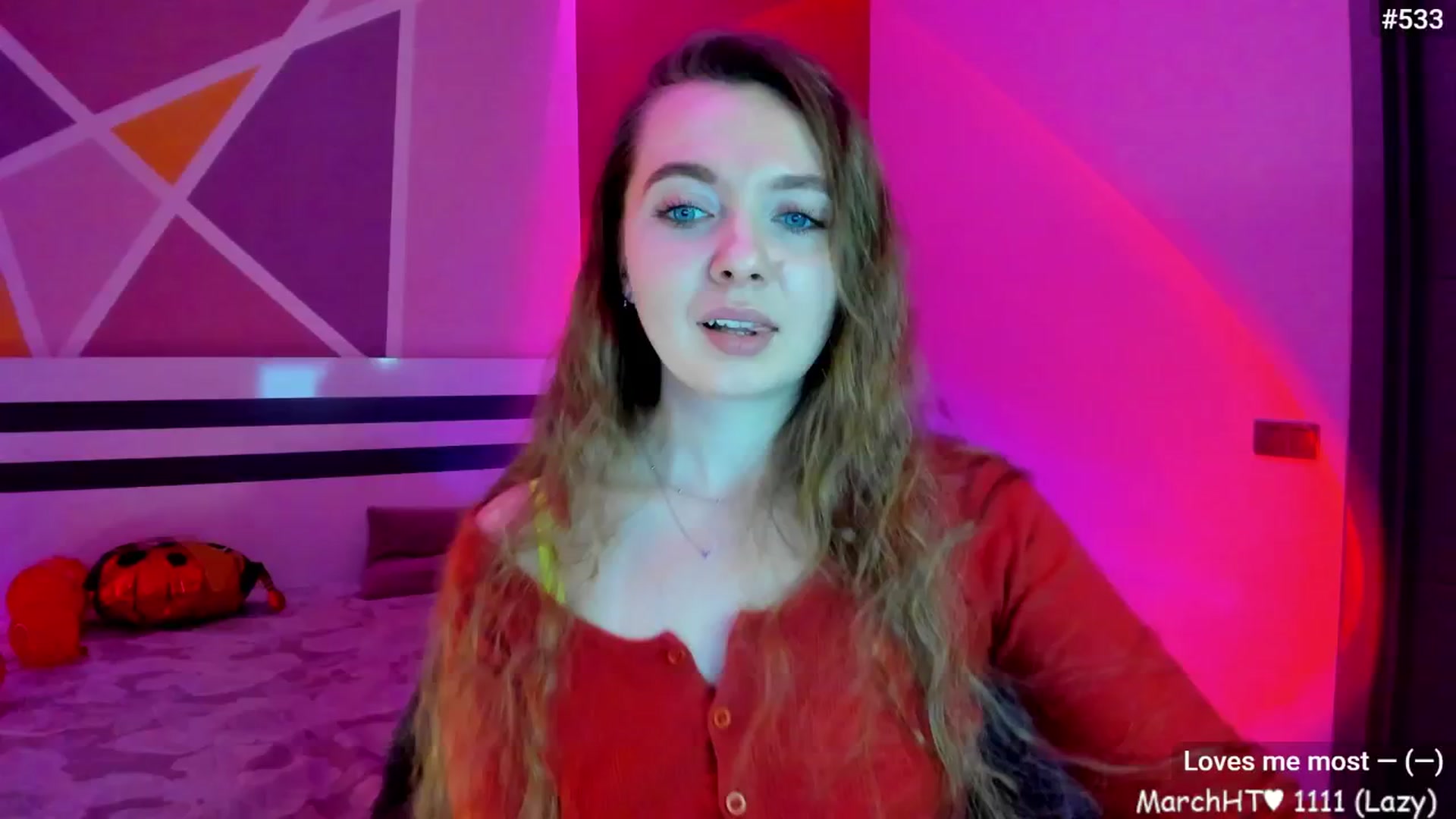 Gallery image thumbnail from LizaGhost's myfreecams stream on, 03/06/2025, 18:07 image 5 of 20