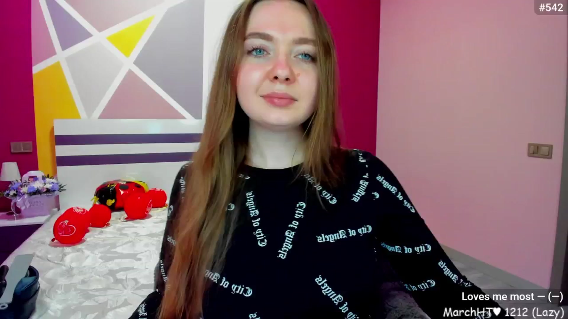 Gallery image thumbnail from LizaGhost's myfreecams stream on, 03/07/2025, 14:20 image 11 of 20