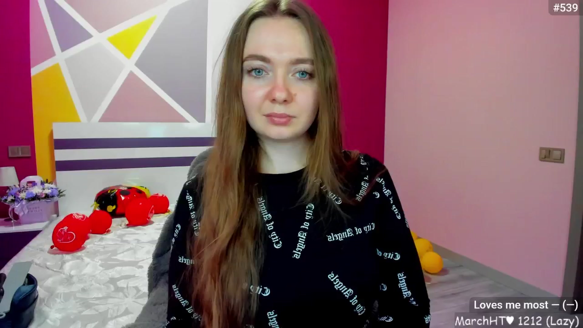 Gallery image thumbnail from LizaGhost's myfreecams stream on, 03/07/2025, 14:20 image 5 of 20