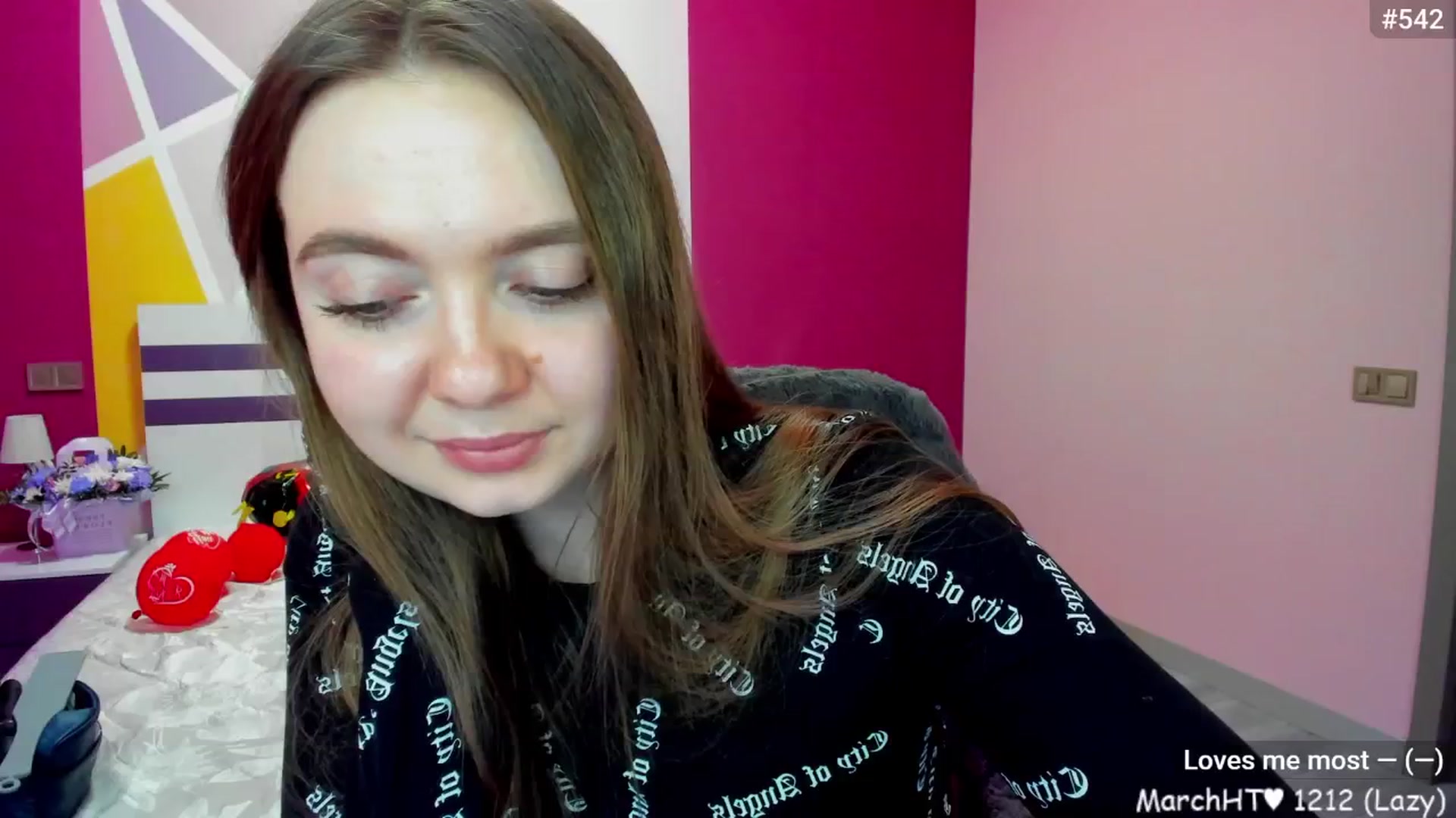 Gallery image thumbnail from LizaGhost's myfreecams stream on, 03/07/2025, 14:20 image 12 of 20