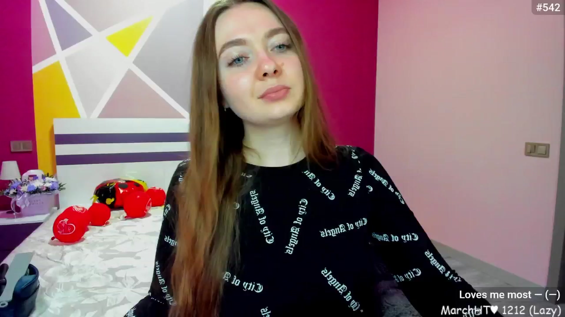Gallery image thumbnail from LizaGhost's myfreecams stream on, 03/07/2025, 14:20 image 10 of 20