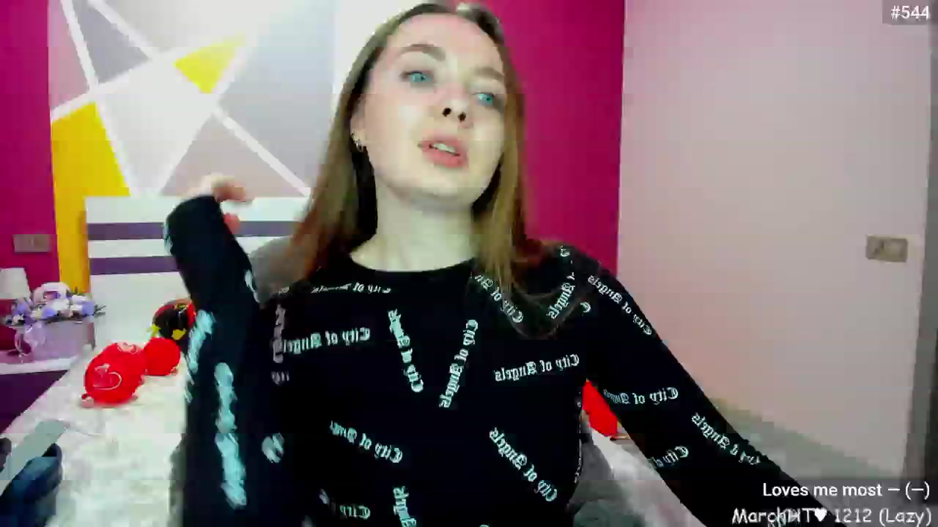 Gallery image thumbnail from LizaGhost's myfreecams stream on, 03/07/2025, 14:20 image 19 of 20