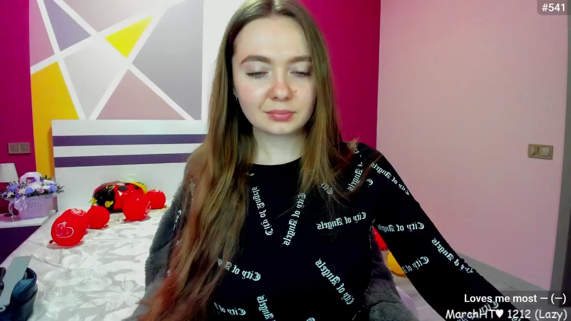 Gallery image thumbnail from LizaGhost's myfreecams stream on, 03/07/2025, 14:20 image 6 of 20
