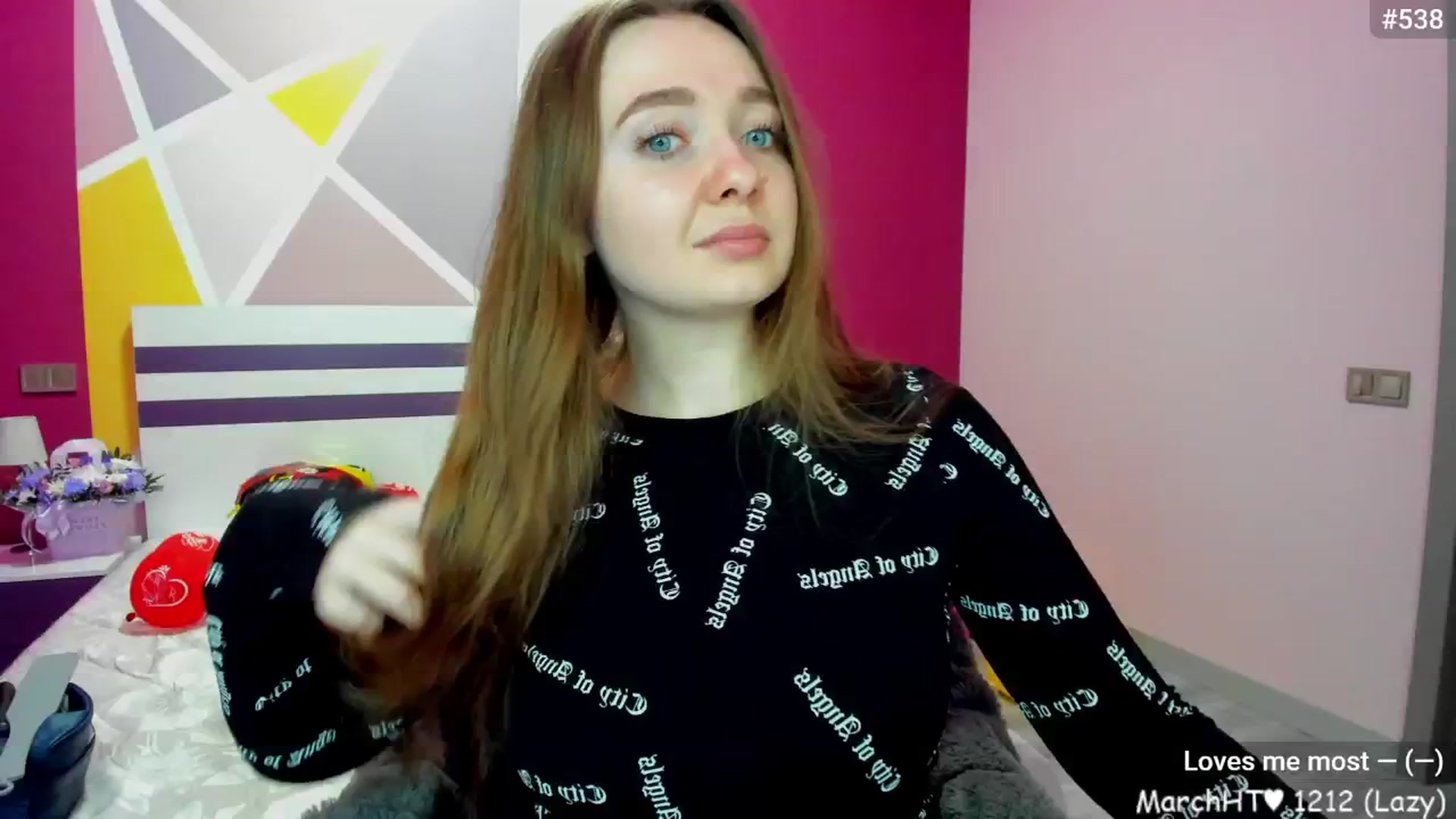 Gallery image thumbnail from LizaGhost's myfreecams stream on, 03/07/2025, 14:20 image 2 of 20