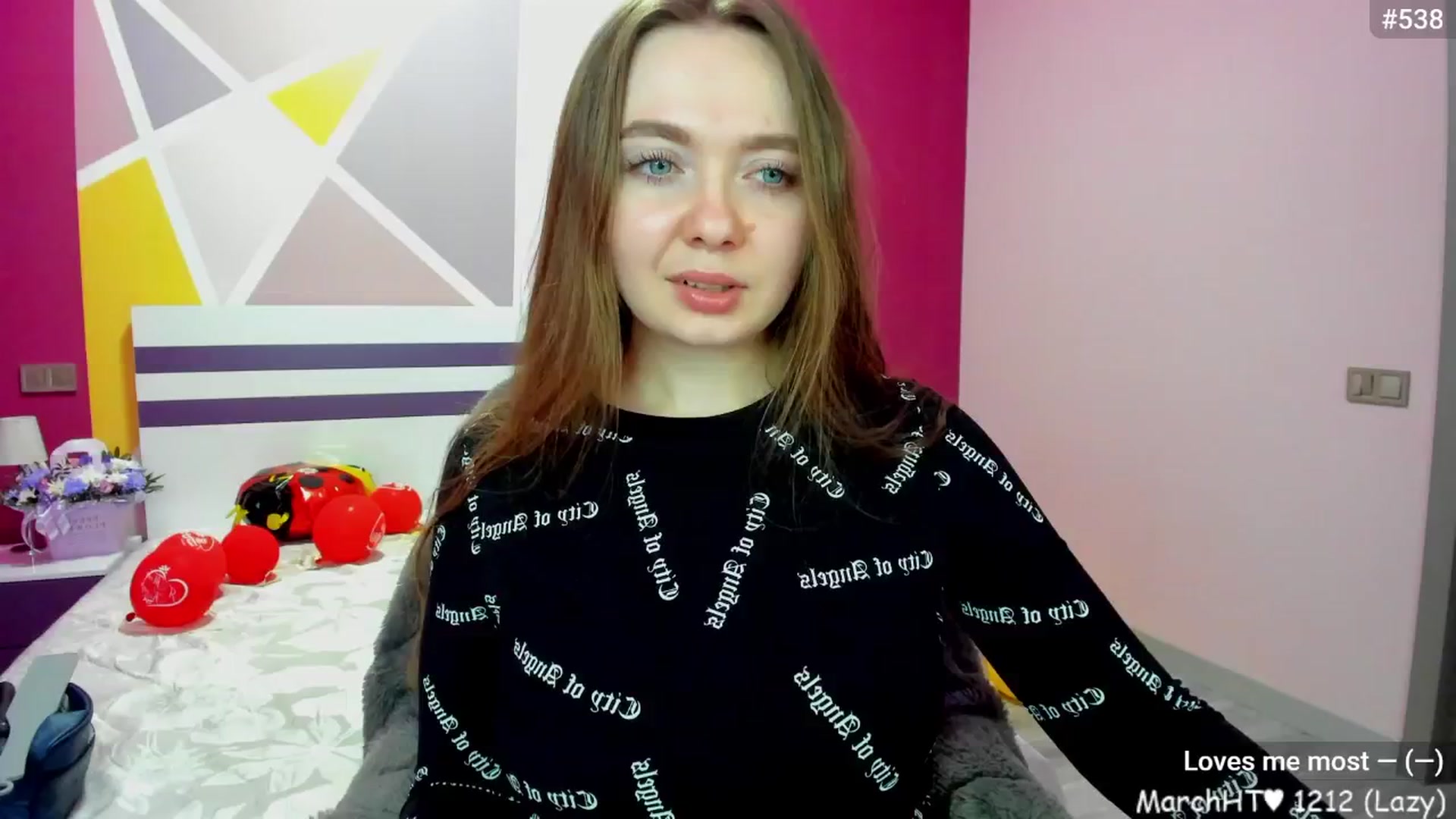 Gallery image thumbnail from LizaGhost's myfreecams stream on, 03/07/2025, 14:20 image 1 of 20