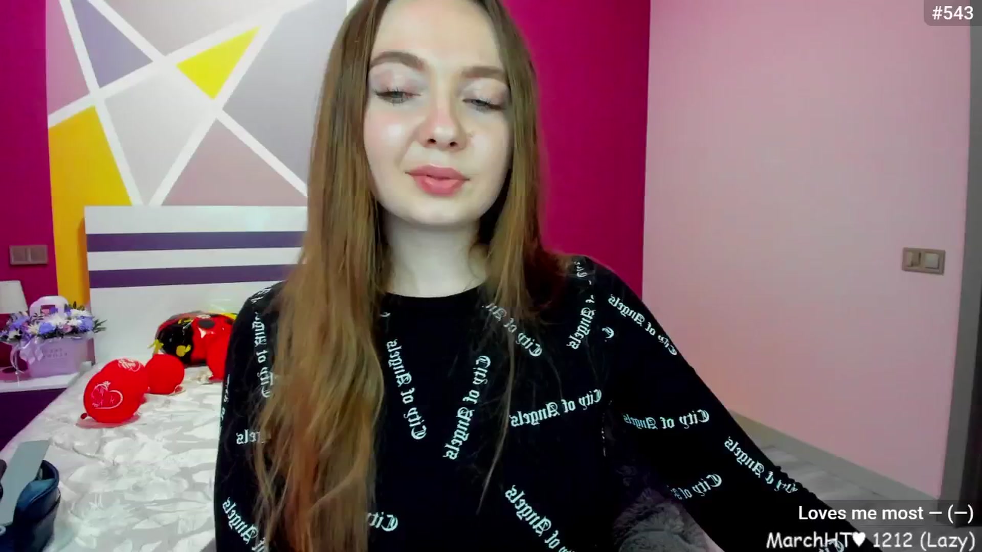 Gallery image thumbnail from LizaGhost's myfreecams stream on, 03/07/2025, 14:20 image 17 of 20