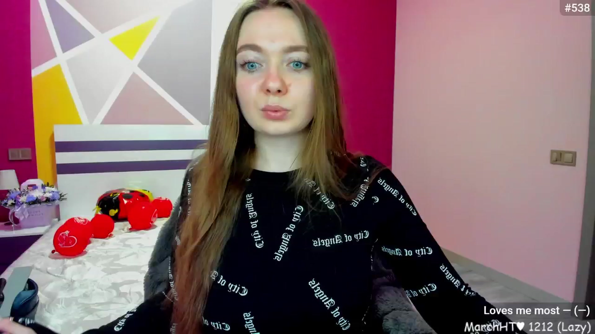 Gallery image thumbnail from LizaGhost's myfreecams stream on, 03/07/2025, 14:20 image 4 of 20