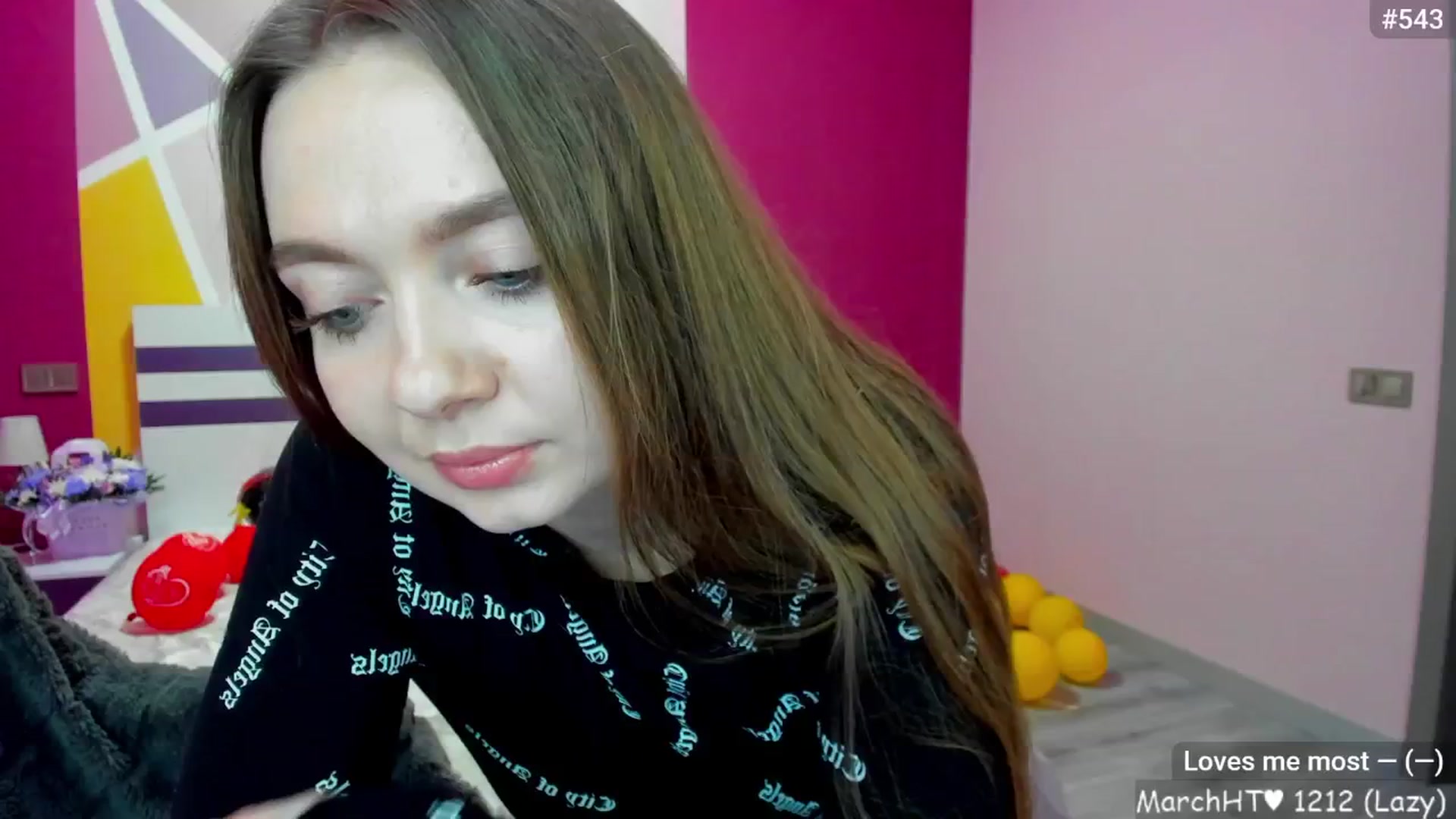 Gallery image thumbnail from LizaGhost's myfreecams stream on, 03/07/2025, 14:20 image 18 of 20