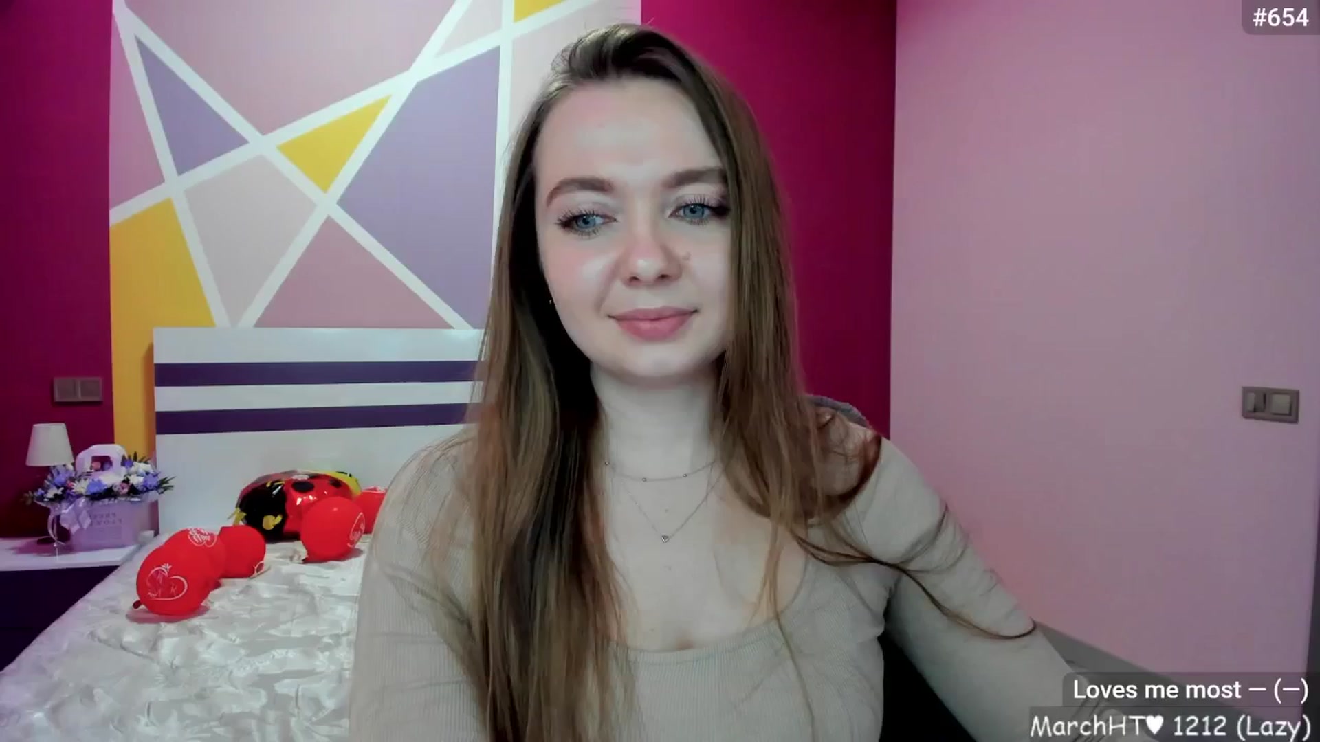 Gallery image thumbnail from LizaGhost's myfreecams stream on, 03/08/2025, 14:06 image 8 of 20