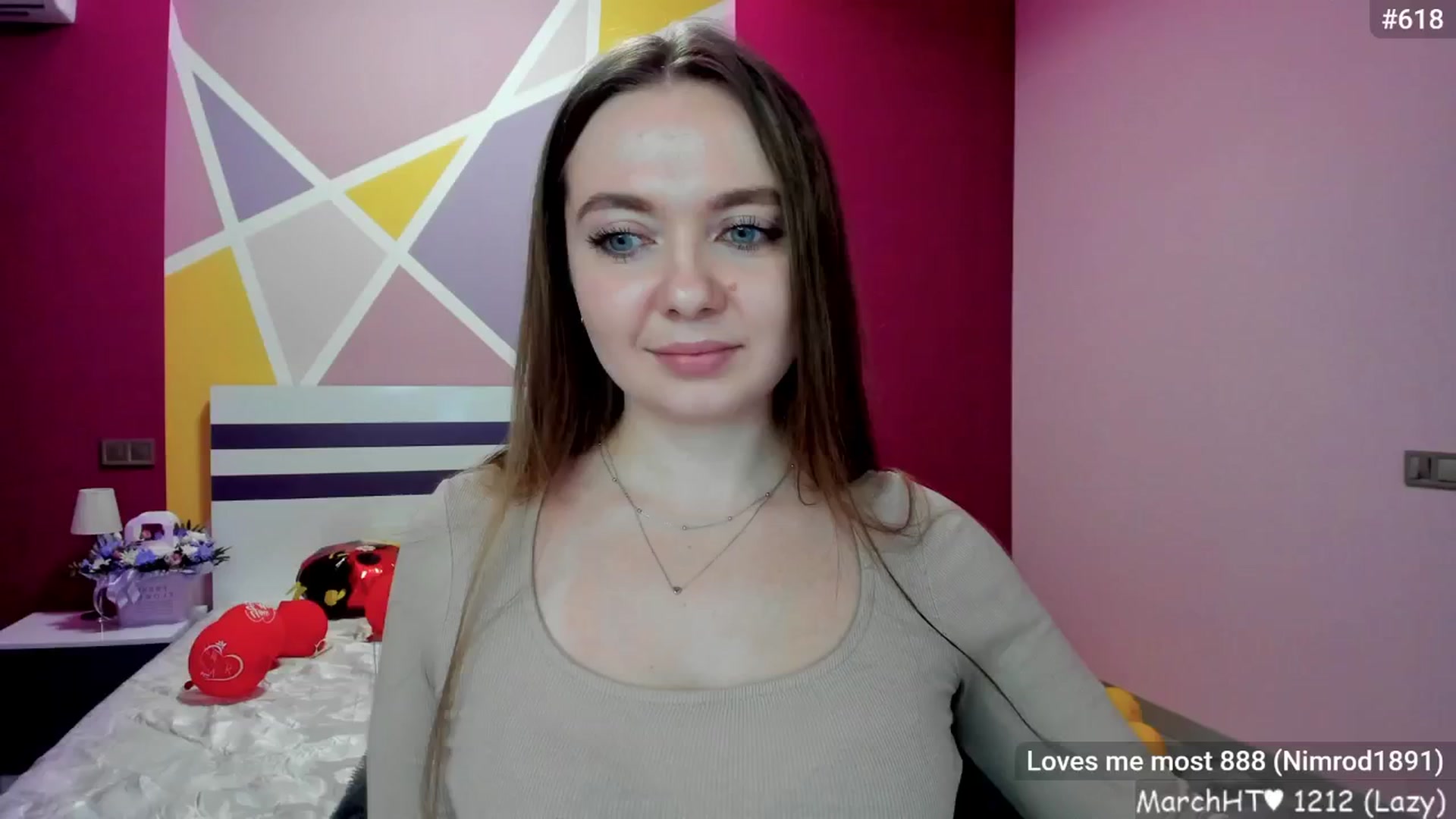 Gallery image thumbnail from LizaGhost's myfreecams stream on, 03/08/2025, 16:00 image 20 of 20