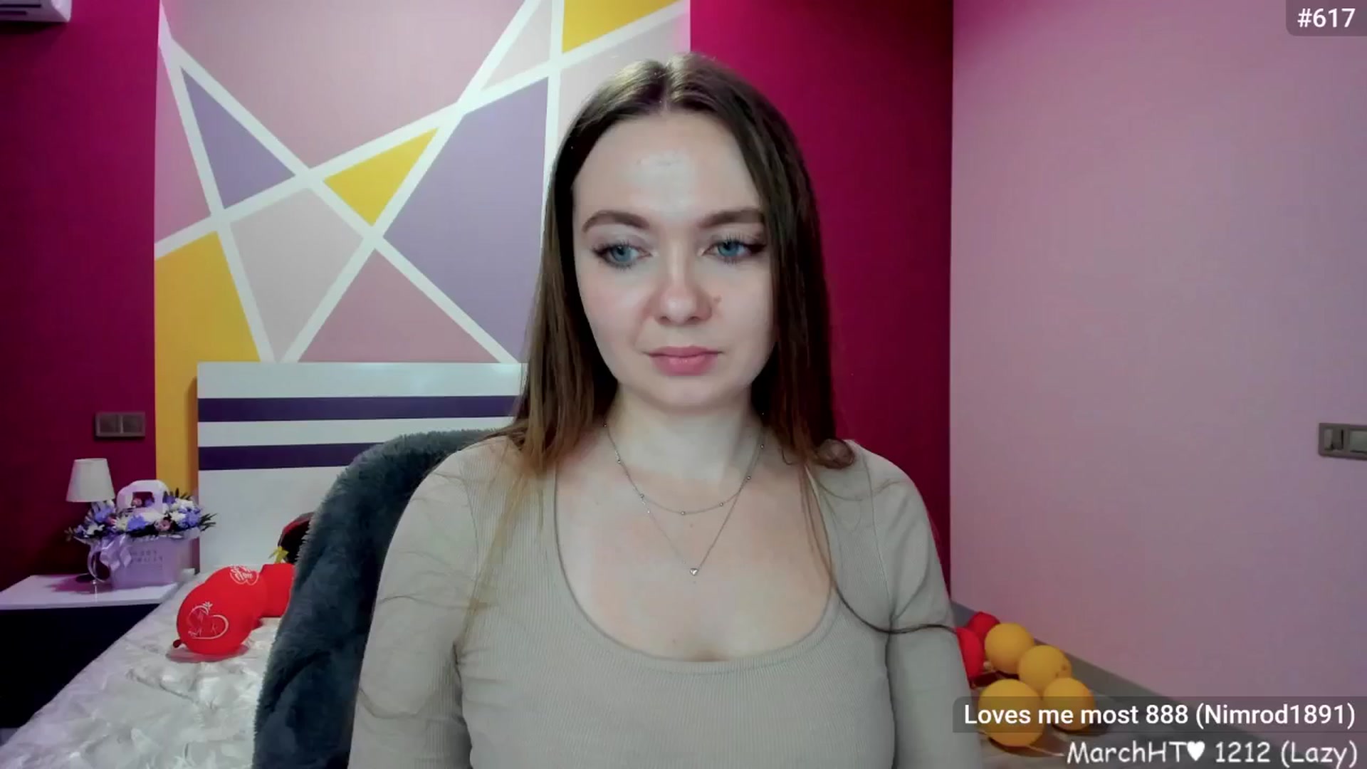 Gallery image thumbnail from LizaGhost's myfreecams stream on, 03/08/2025, 16:00 image 19 of 20