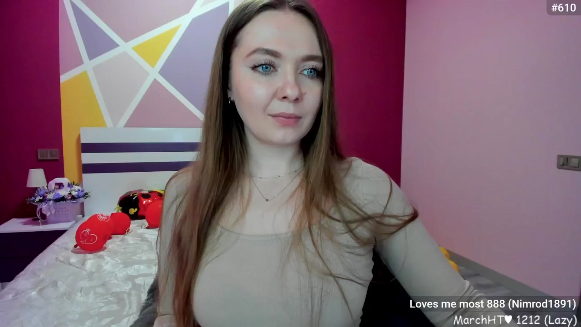 Gallery image thumbnail from LizaGhost's myfreecams stream on, 03/08/2025, 16:00 image 2 of 20