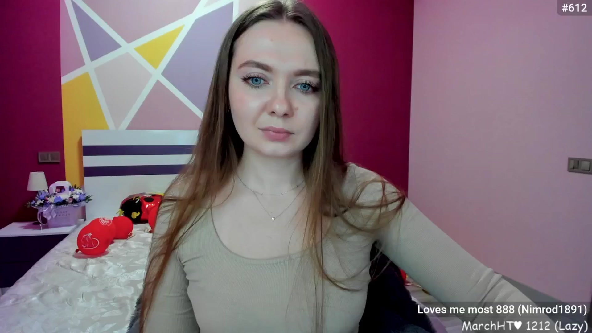 Gallery image thumbnail from LizaGhost's myfreecams stream on, 03/08/2025, 16:00 image 1 of 20