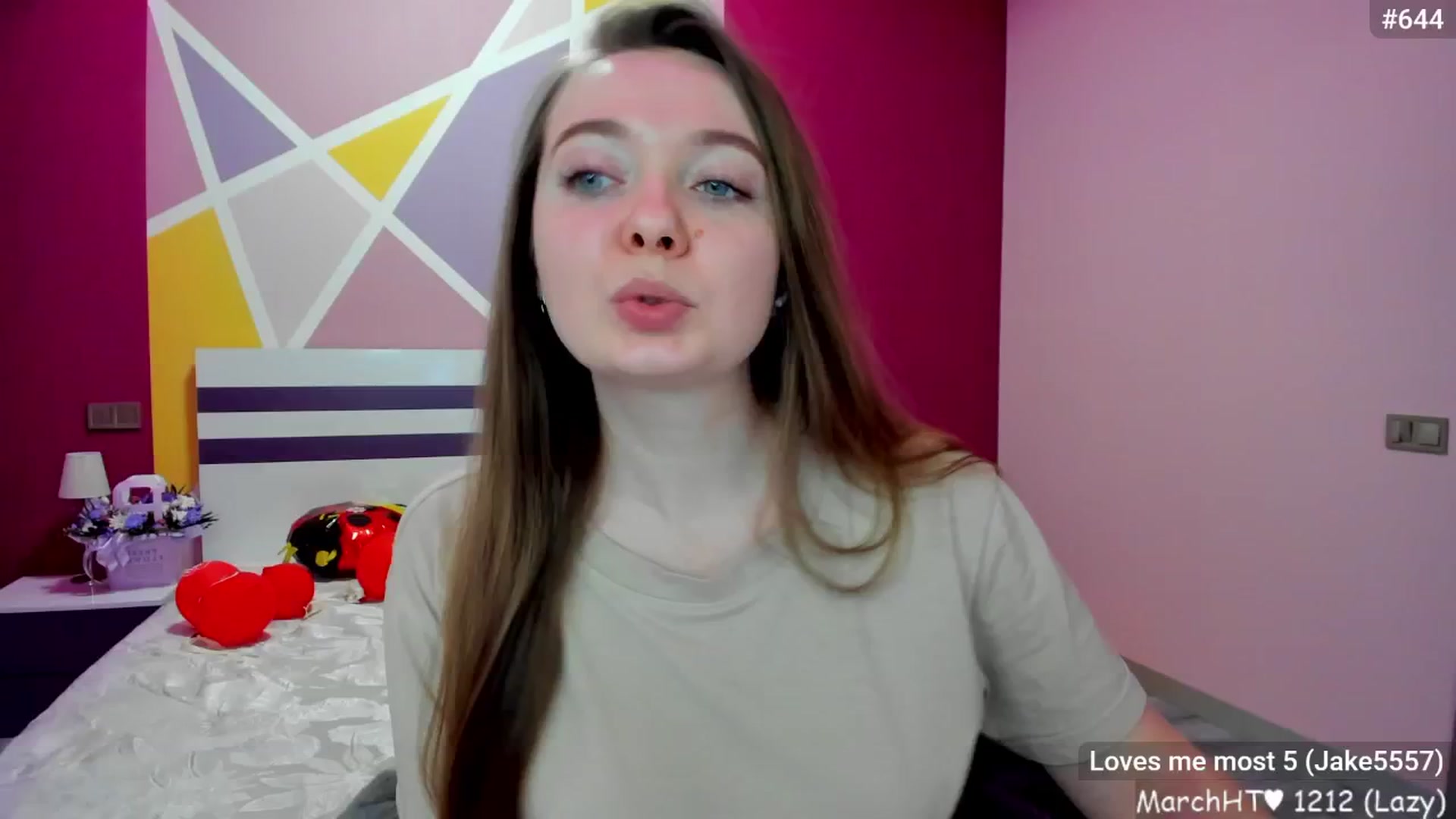 Gallery image thumbnail from LizaGhost's myfreecams stream on, 03/10/2025, 13:59 image 6 of 20