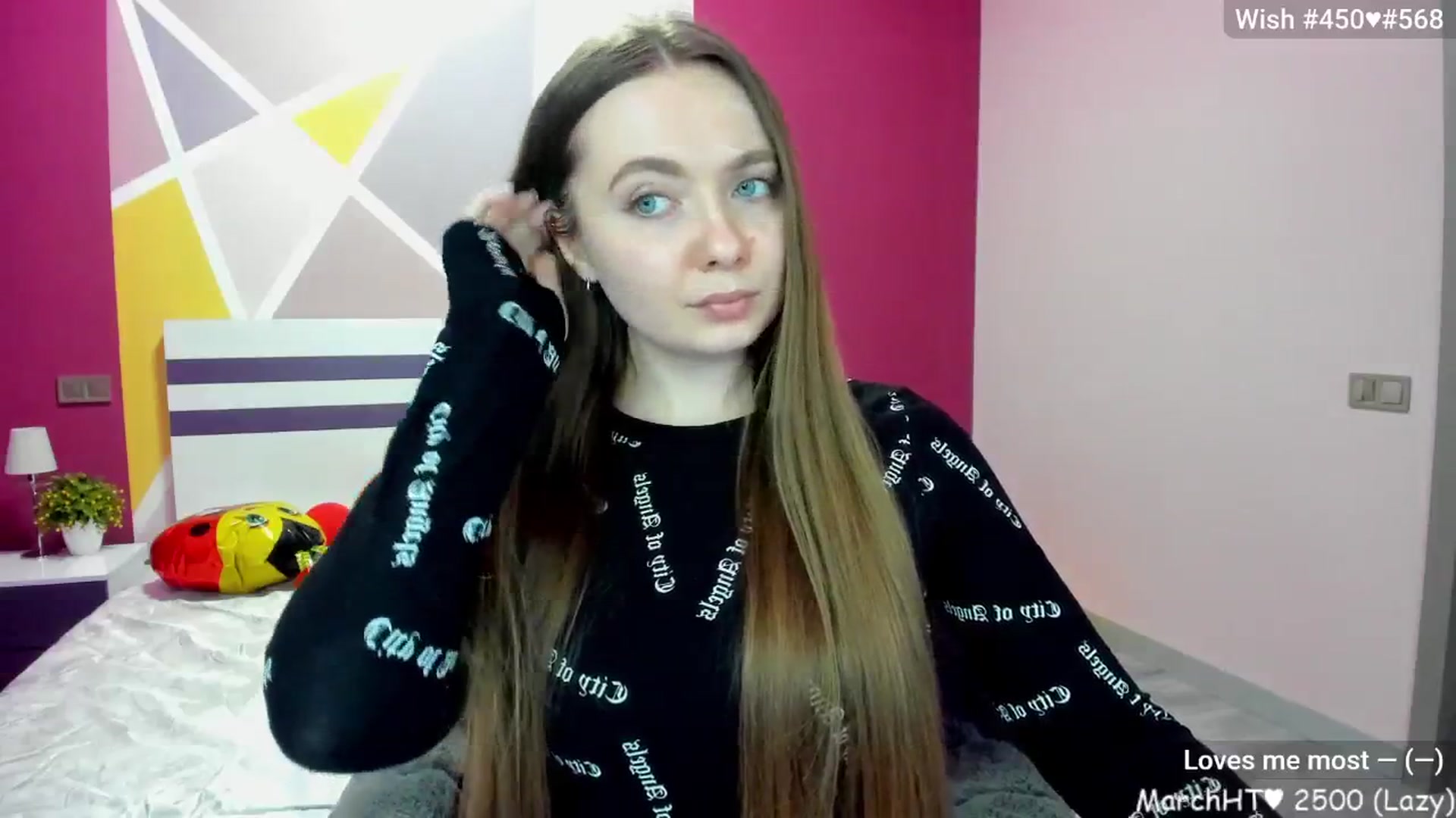 Gallery image thumbnail from LizaGhost's myfreecams stream on, 03/20/2025, 16:14 image 6 of 20