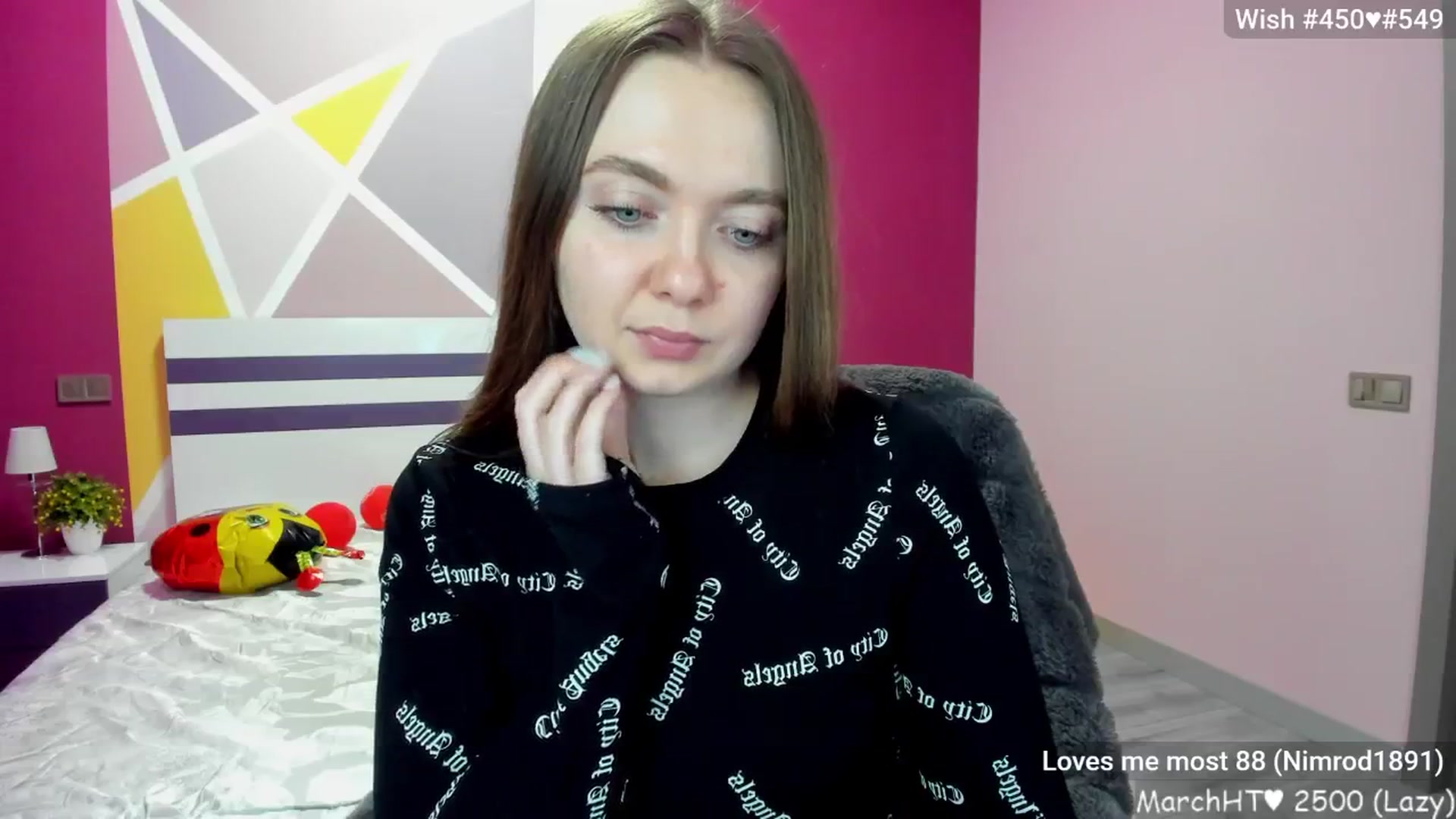 Gallery image thumbnail from LizaGhost's myfreecams stream on, 03/20/2025, 16:14 image 20 of 20