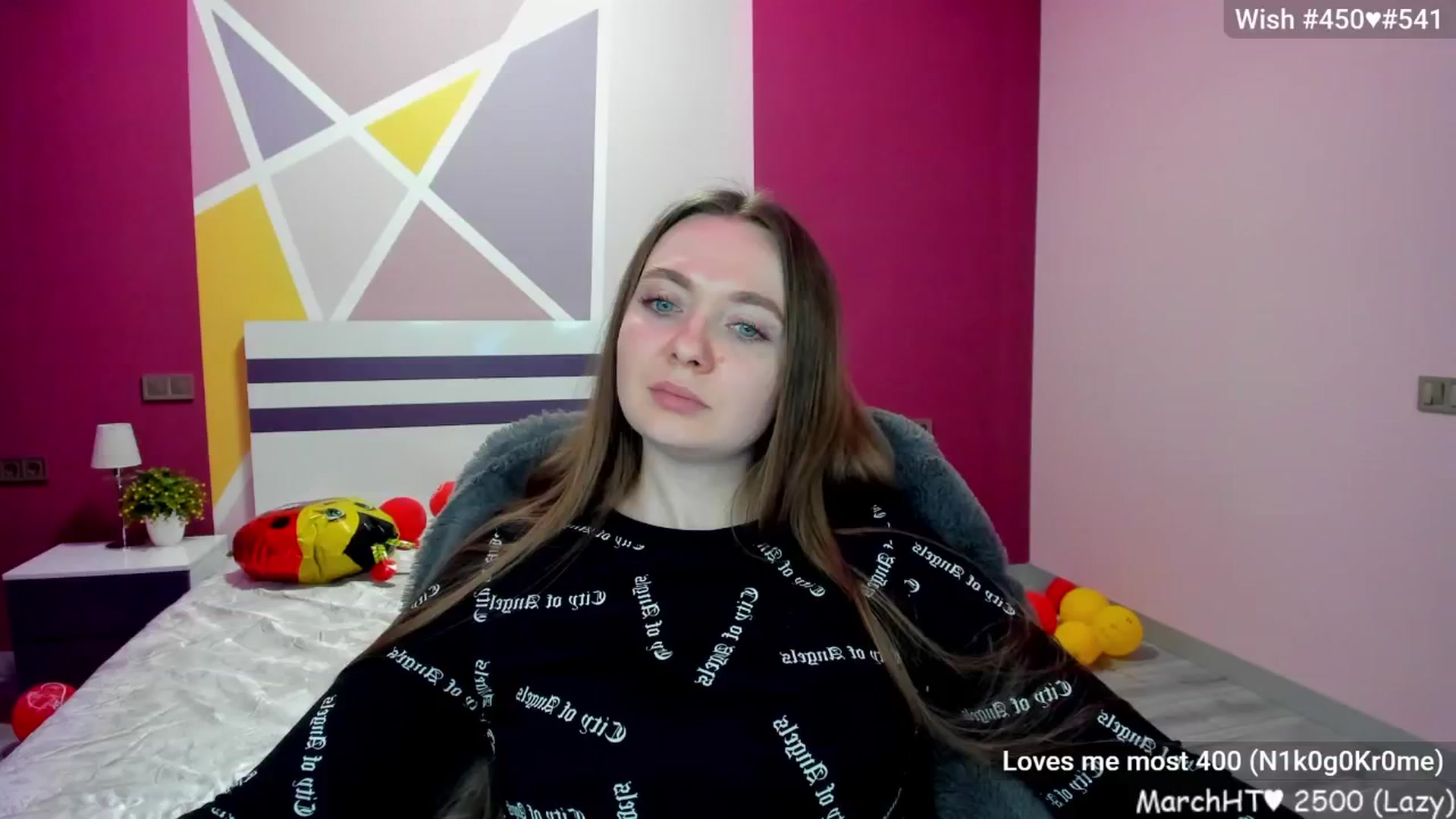 Gallery image thumbnail from LizaGhost's myfreecams stream on, 03/20/2025, 18:04 image 13 of 20