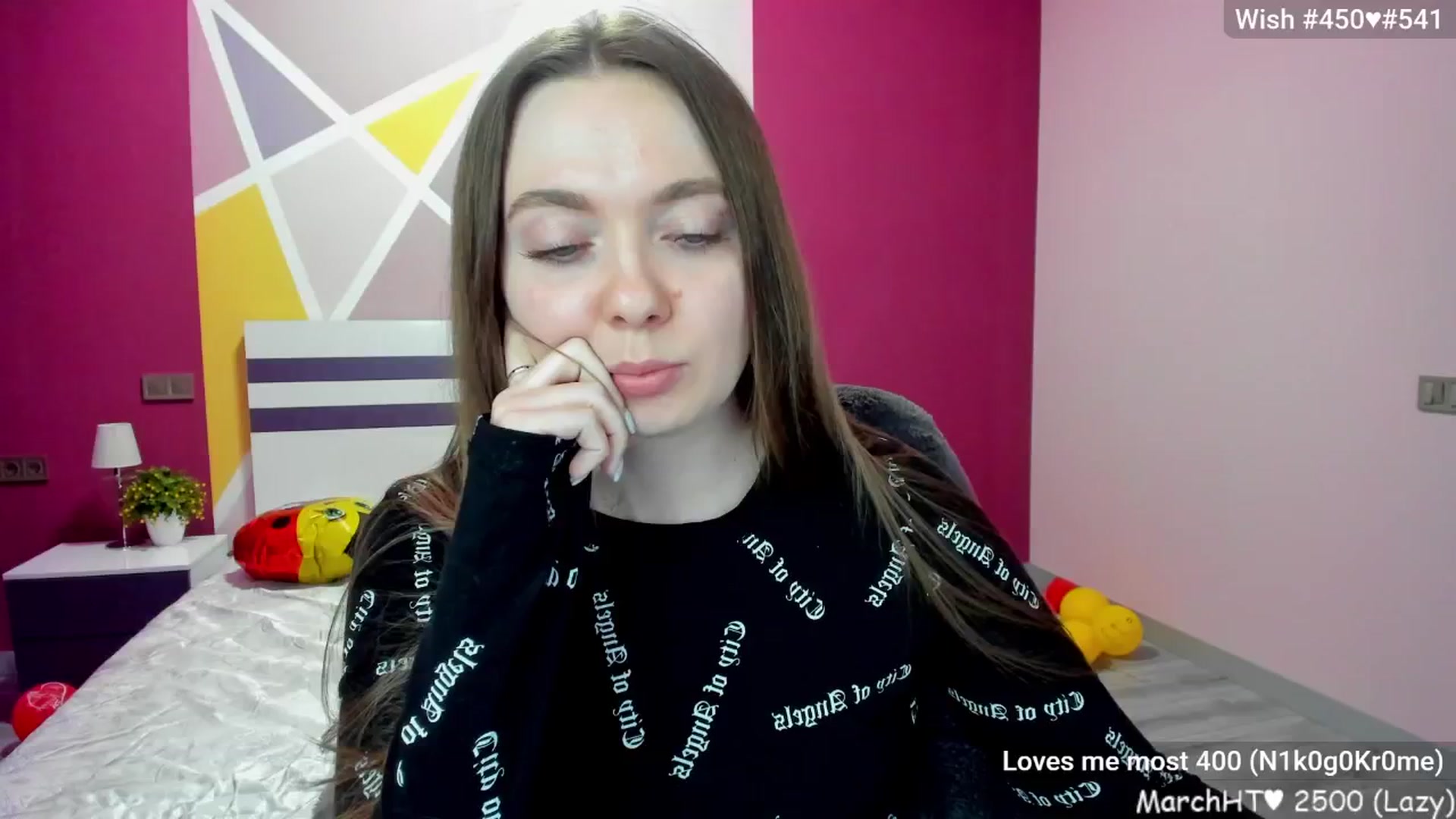 Gallery image thumbnail from LizaGhost's myfreecams stream on, 03/20/2025, 18:04 image 5 of 20