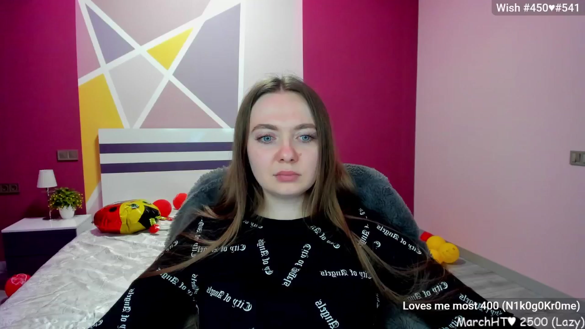 Gallery image thumbnail from LizaGhost's myfreecams stream on, 03/20/2025, 18:04 image 14 of 20