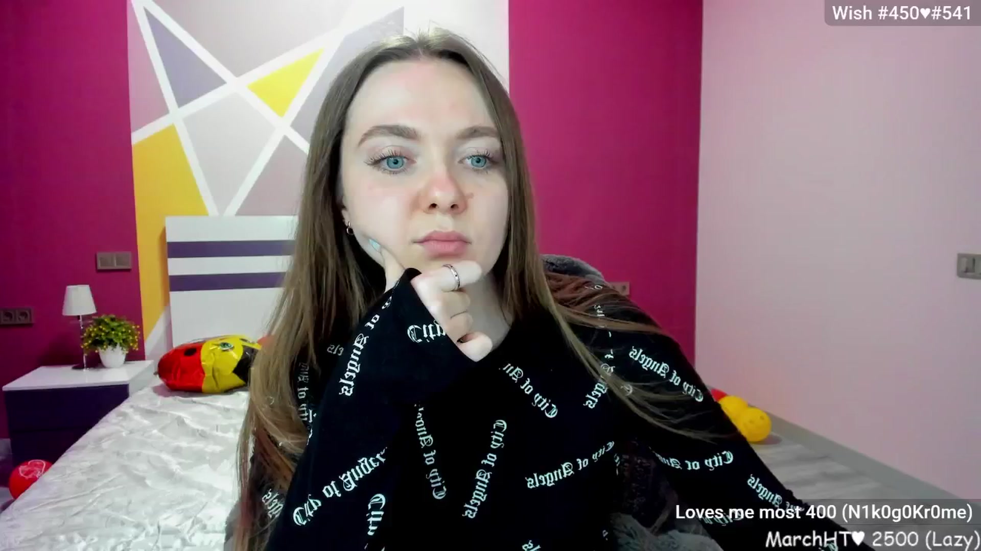 Gallery image thumbnail from LizaGhost's myfreecams stream on, 03/20/2025, 18:04 image 4 of 20