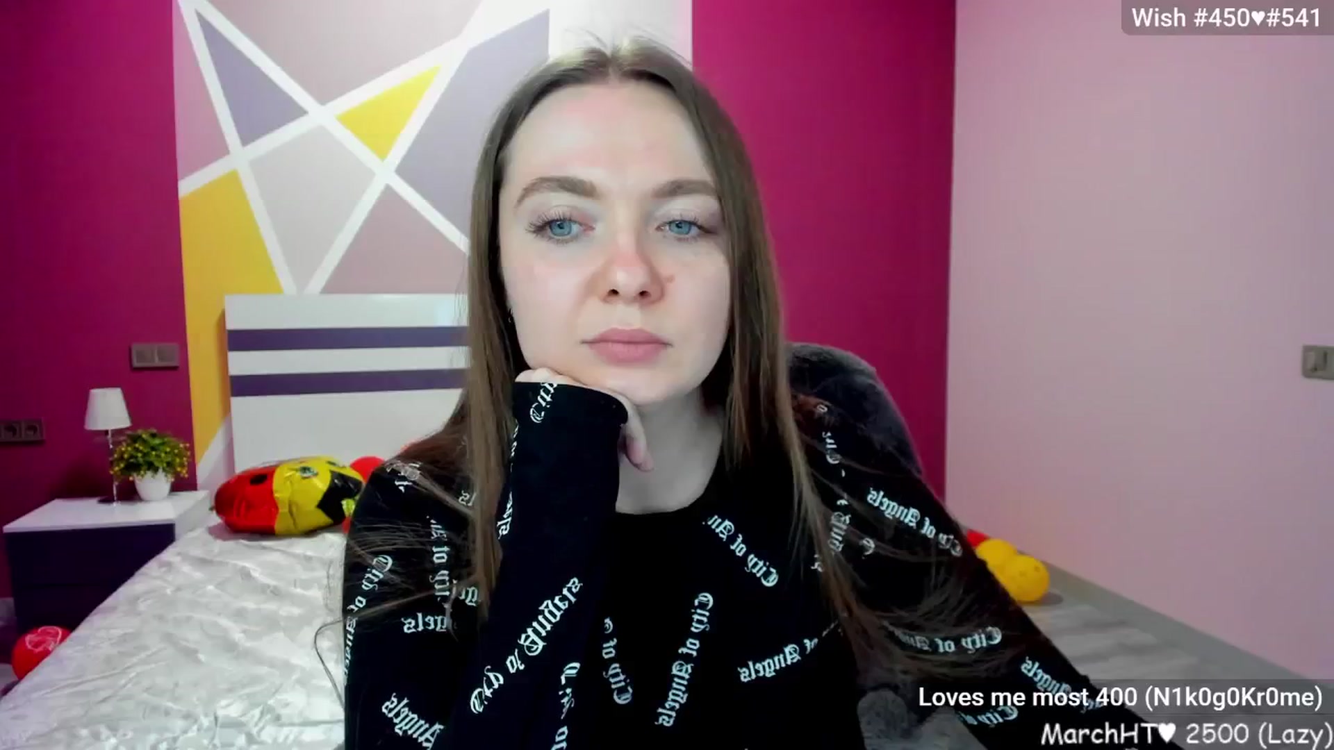 Gallery image thumbnail from LizaGhost's myfreecams stream on, 03/20/2025, 18:04 image 10 of 20