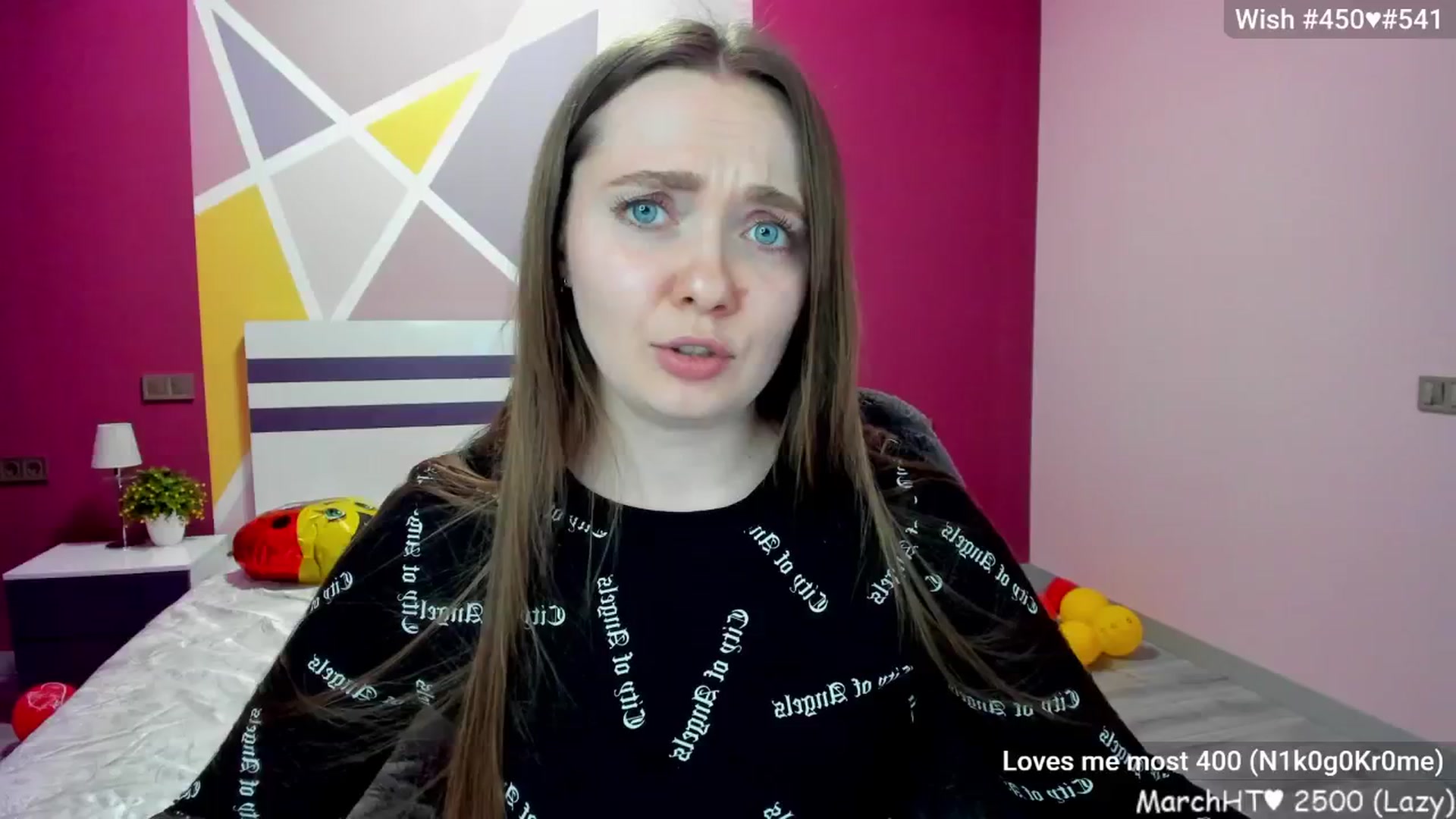 Gallery image thumbnail from LizaGhost's myfreecams stream on, 03/20/2025, 18:04 image 6 of 20