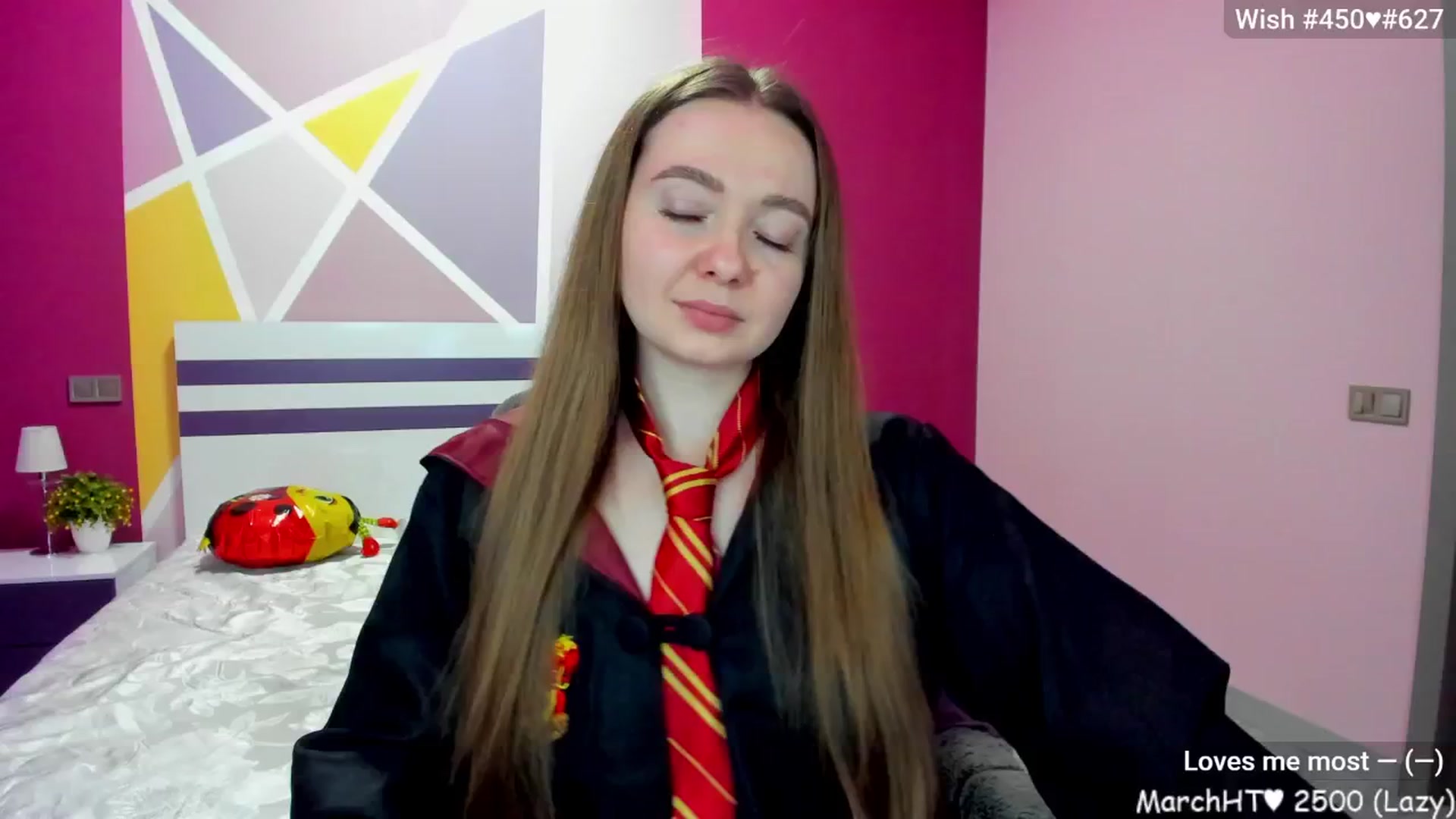 Gallery image thumbnail from LizaGhost's myfreecams stream on, 03/25/2025, 15:23 image 2 of 20
