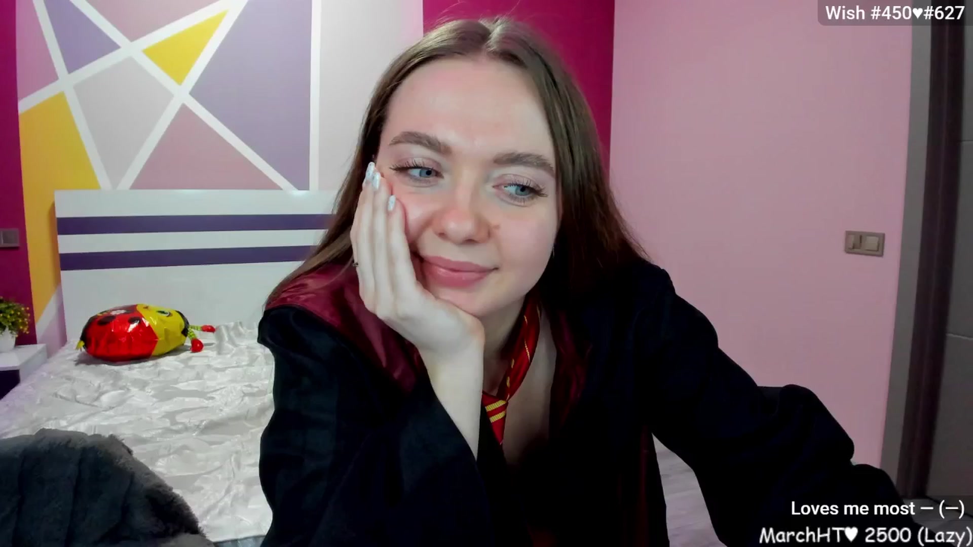 Gallery image thumbnail from LizaGhost's myfreecams stream on, 03/25/2025, 15:23 image 20 of 20