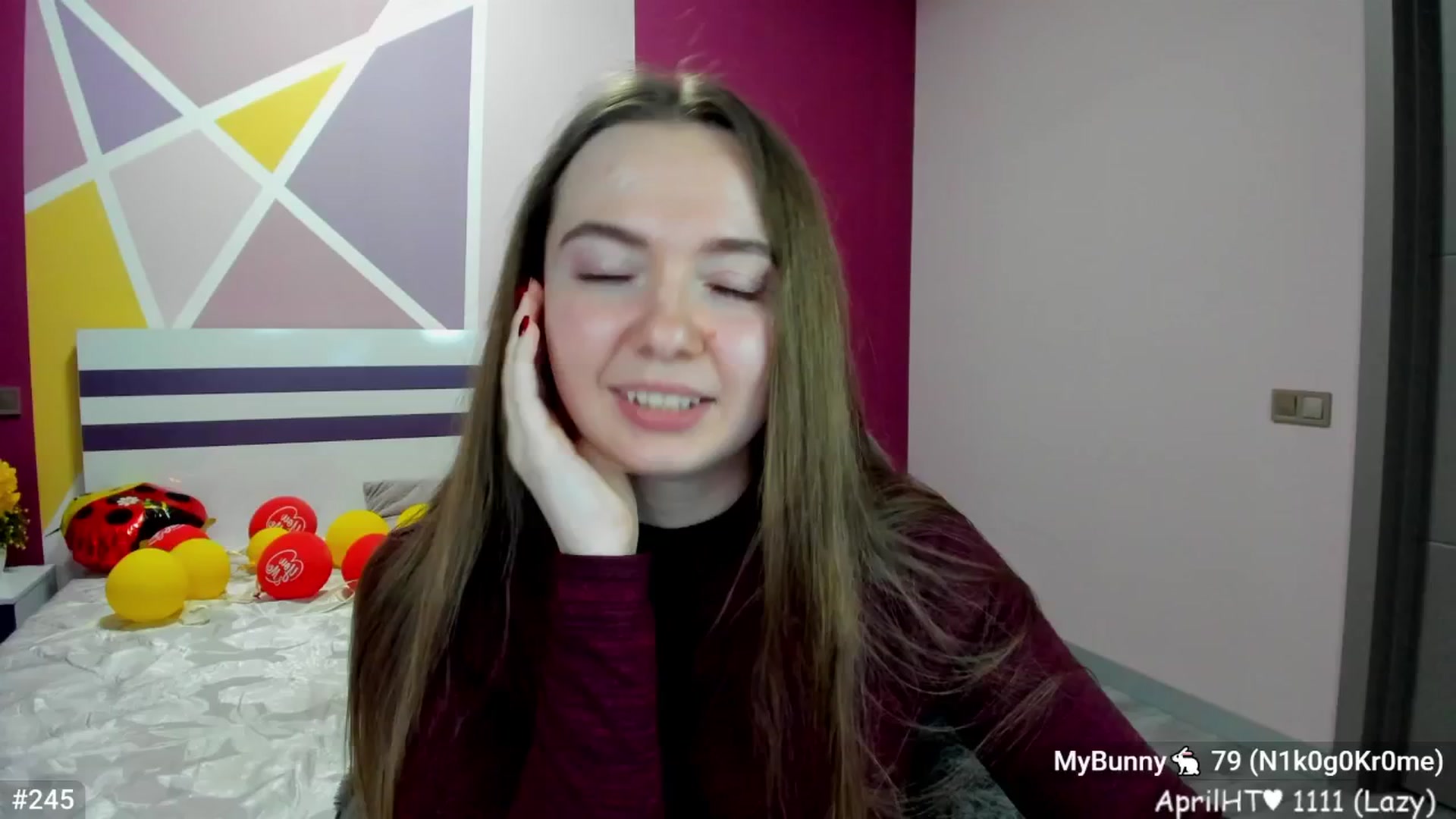 Gallery image thumbnail from LizaGhost's myfreecams stream on, 04/05/2025, 16:07 image 15 of 20