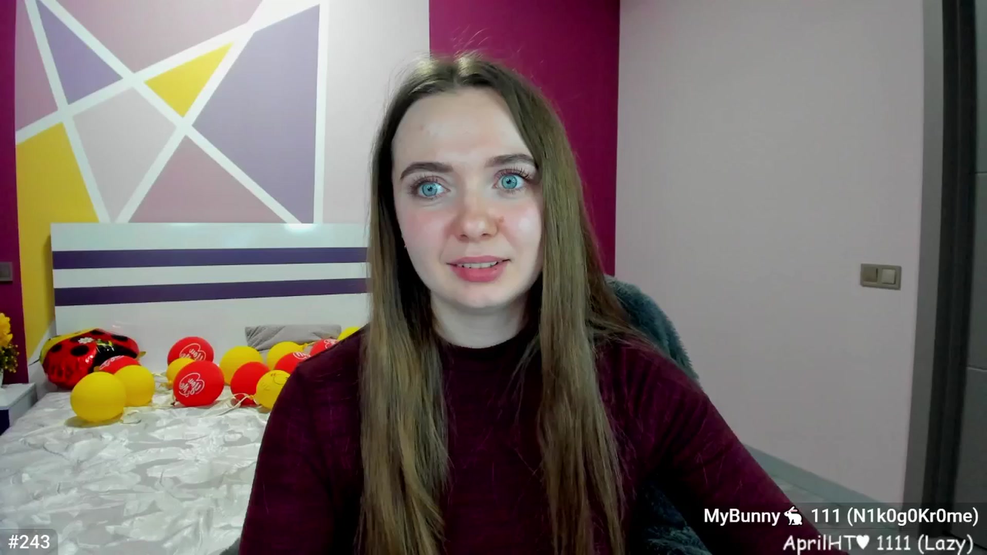 Gallery image thumbnail from LizaGhost's myfreecams stream on, 04/05/2025, 16:07 image 20 of 20
