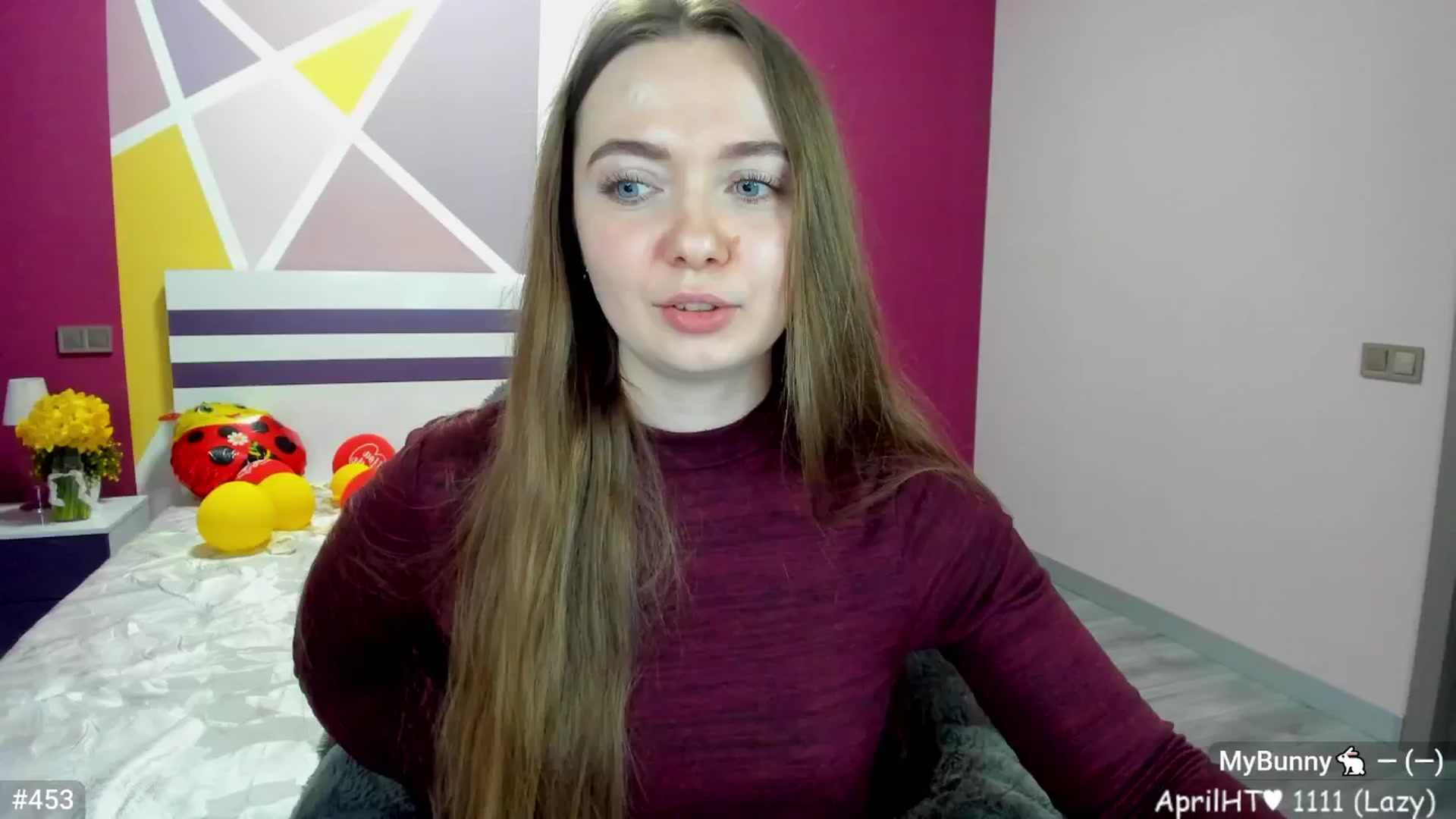 Gallery image thumbnail from LizaGhost's myfreecams stream on, 04/05/2025, 16:07 image 1 of 20