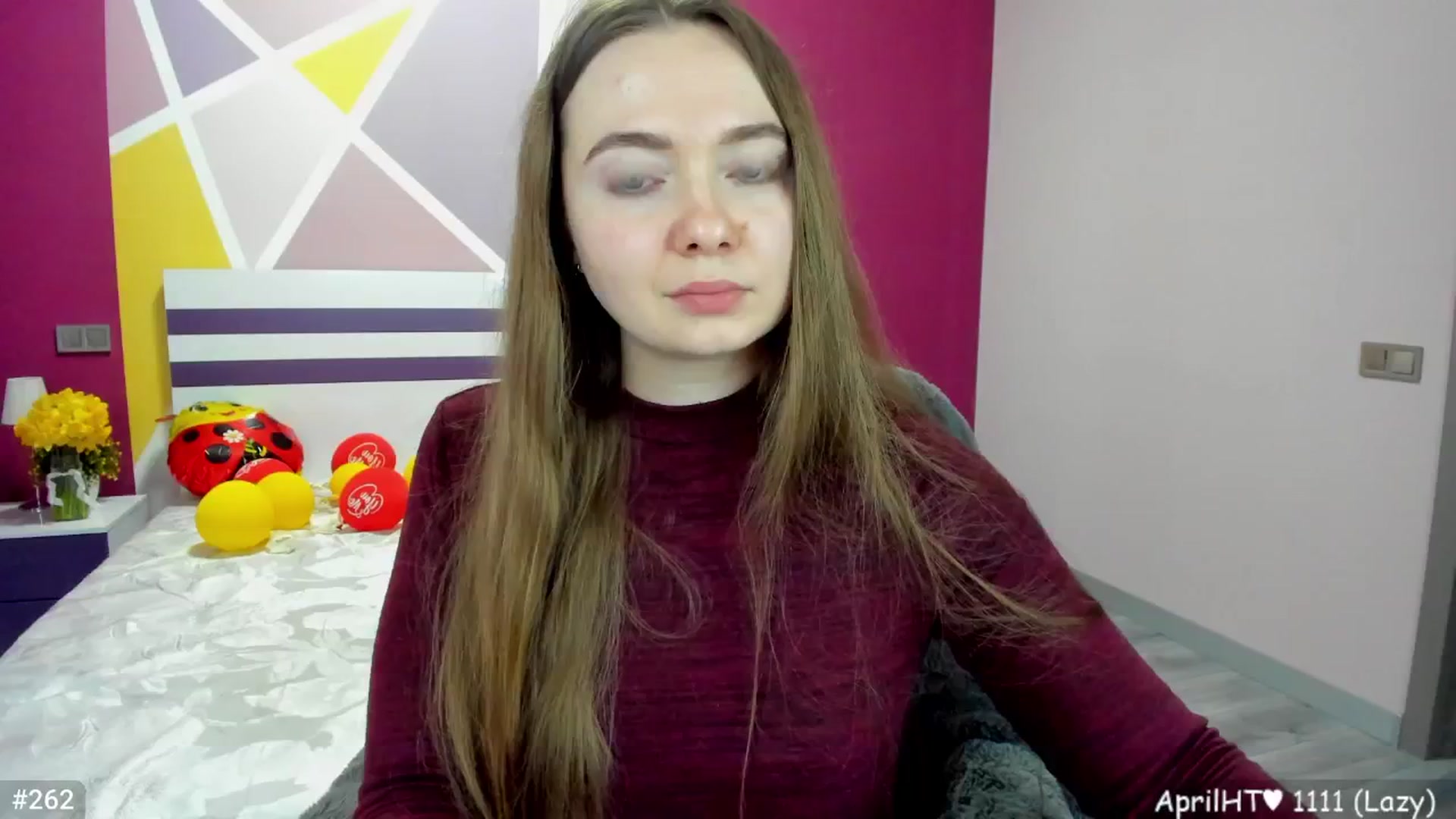 Gallery image thumbnail from LizaGhost's myfreecams stream on, 04/05/2025, 16:07 image 3 of 20