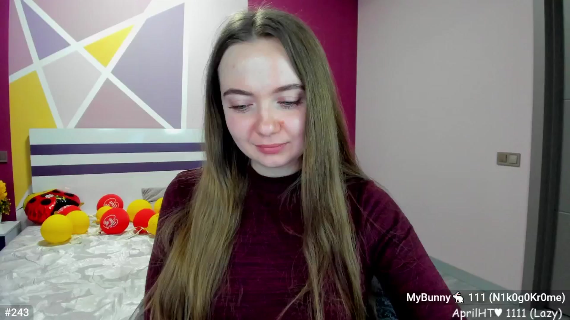 Gallery image thumbnail from LizaGhost's myfreecams stream on, 04/05/2025, 16:07 image 19 of 20
