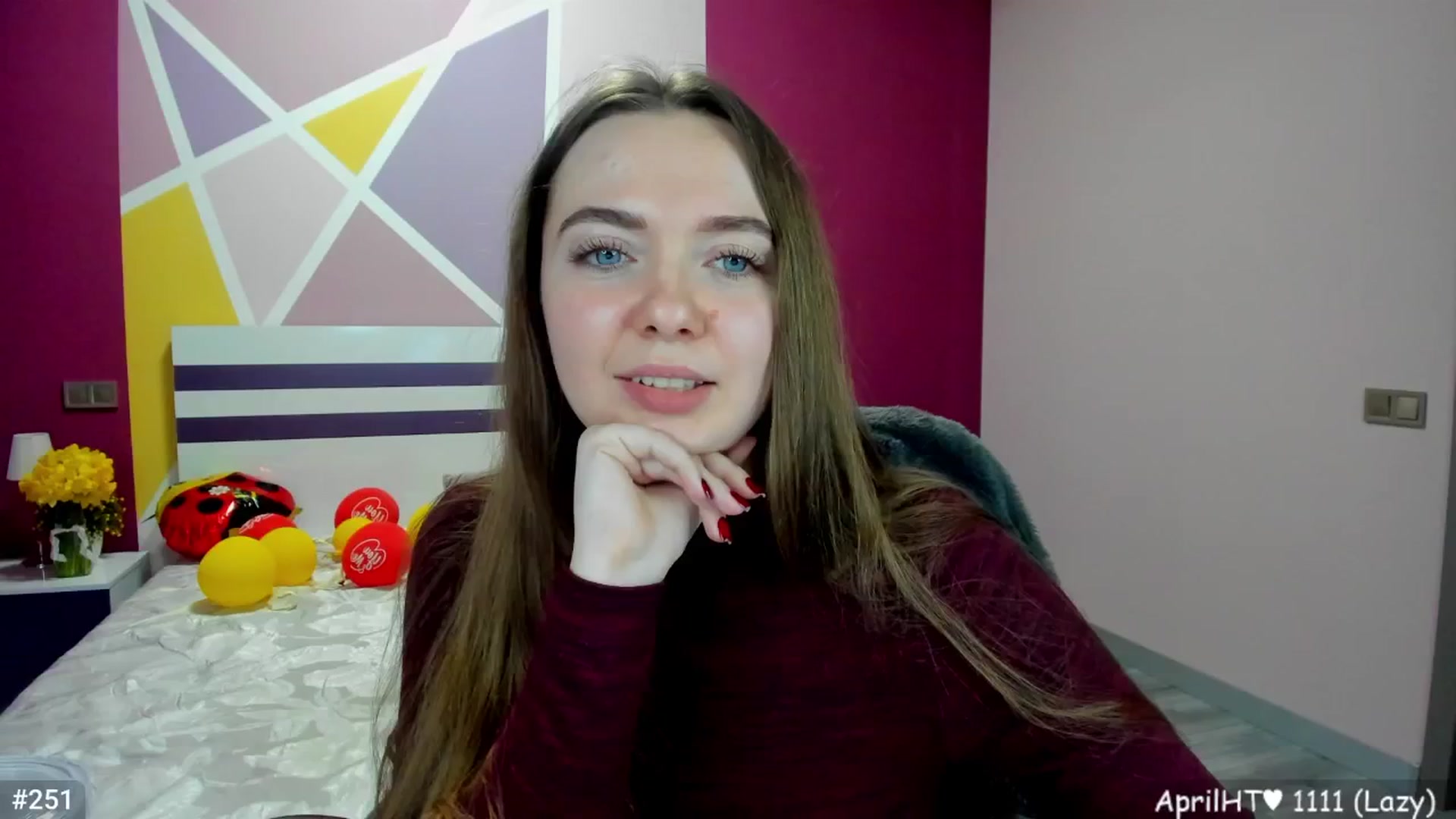 Gallery image thumbnail from LizaGhost's myfreecams stream on, 04/05/2025, 16:07 image 7 of 20