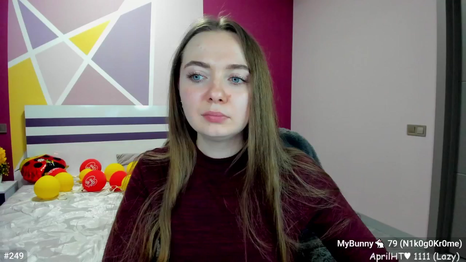 Gallery image thumbnail from LizaGhost's myfreecams stream on, 04/05/2025, 16:07 image 14 of 20