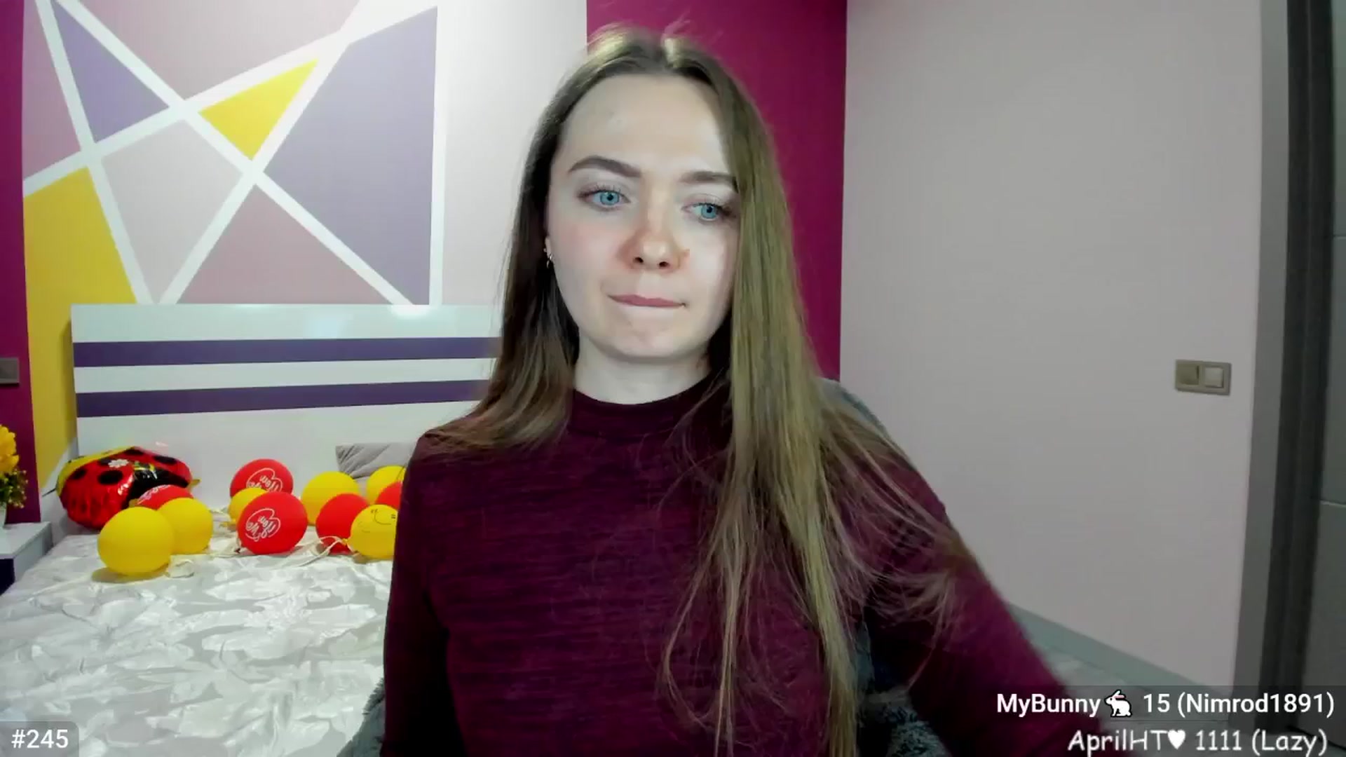 Gallery image thumbnail from LizaGhost's myfreecams stream on, 04/05/2025, 16:07 image 16 of 20