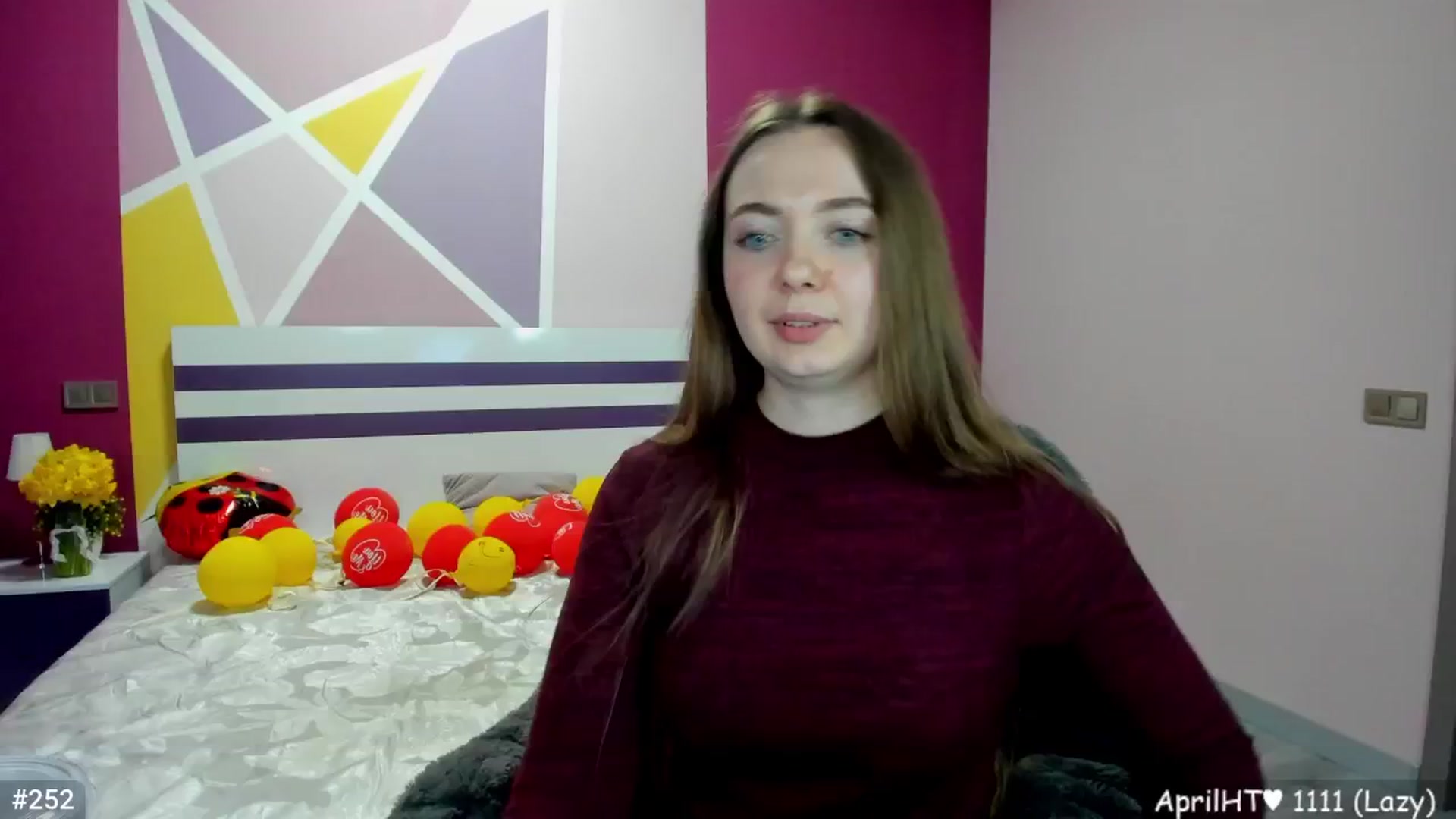 Gallery image thumbnail from LizaGhost's myfreecams stream on, 04/05/2025, 16:07 image 6 of 20
