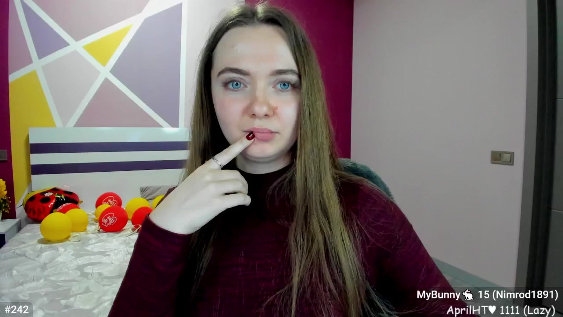 Gallery image thumbnail from LizaGhost's myfreecams stream on, 04/05/2025, 16:07 image 18 of 20